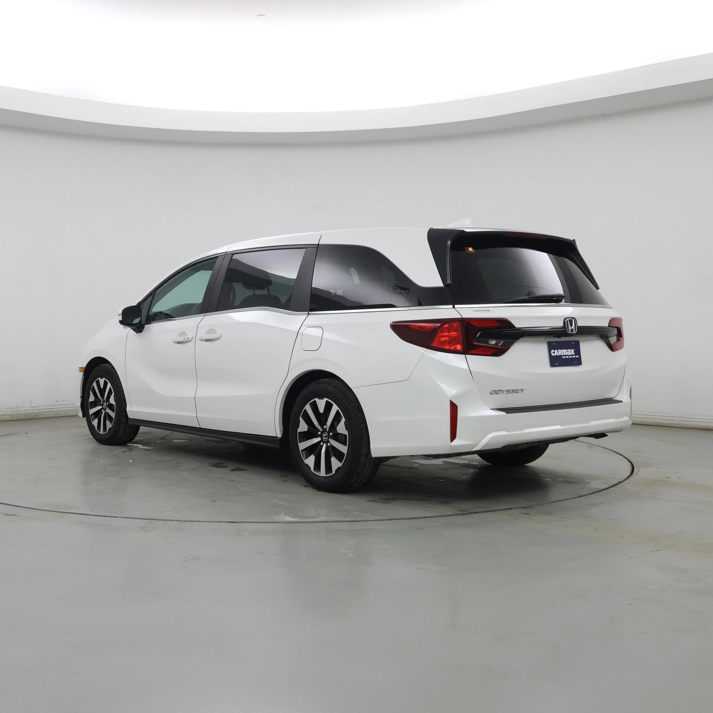 Thumbnail: 2025 Honda Odyssey - 2