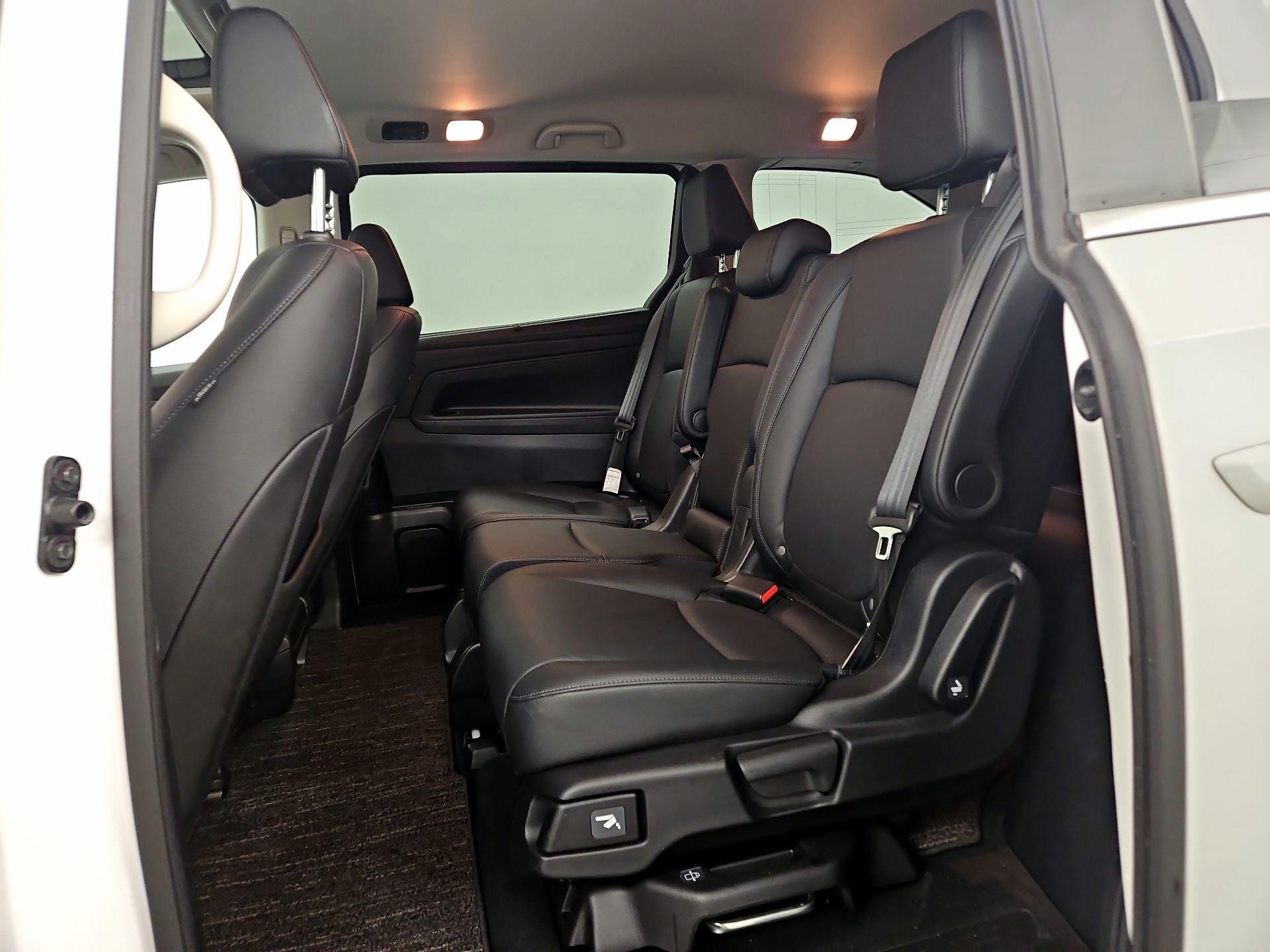 Thumbnail: 2025 Honda Odyssey - 20