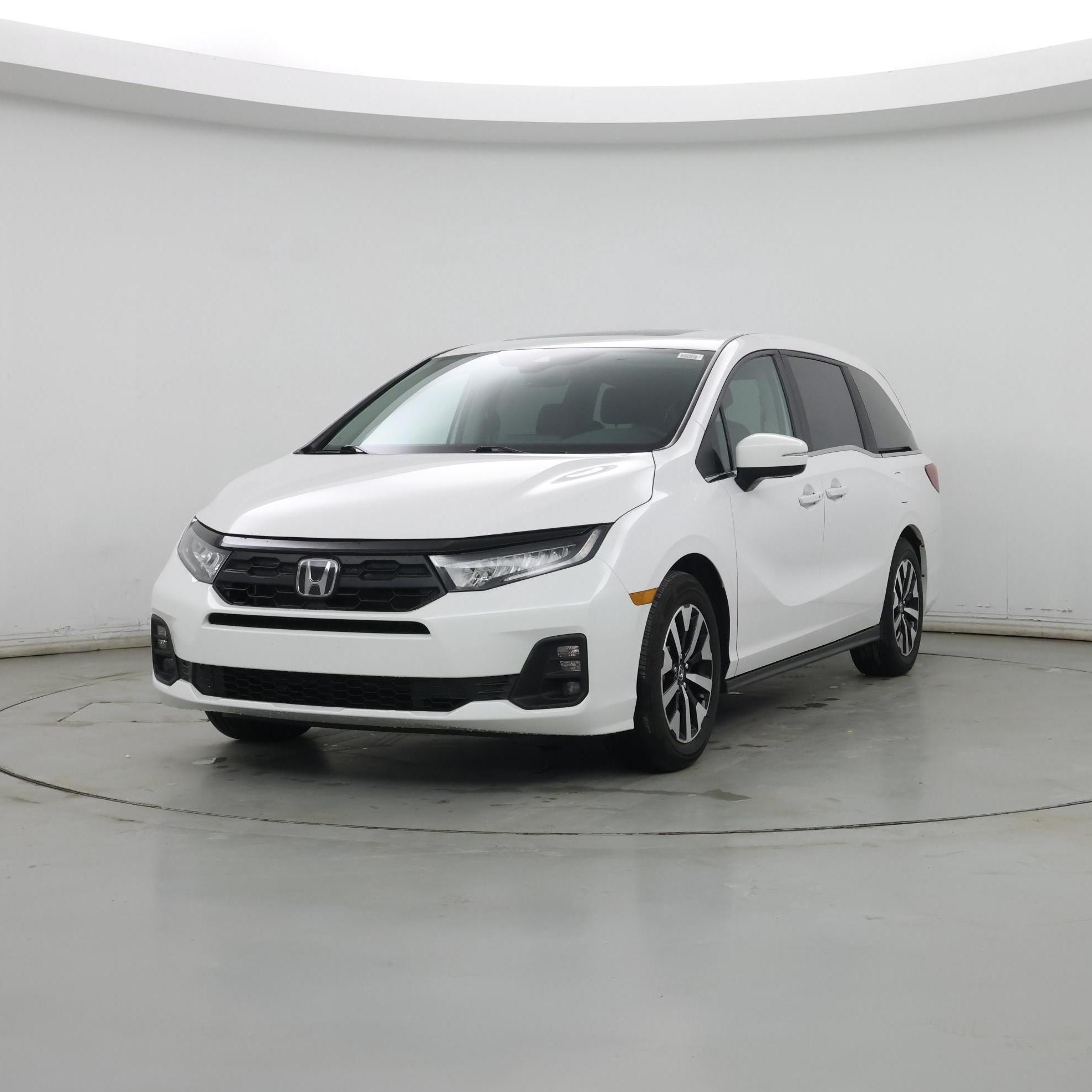 Thumbnail: 2025 Honda Odyssey - 4