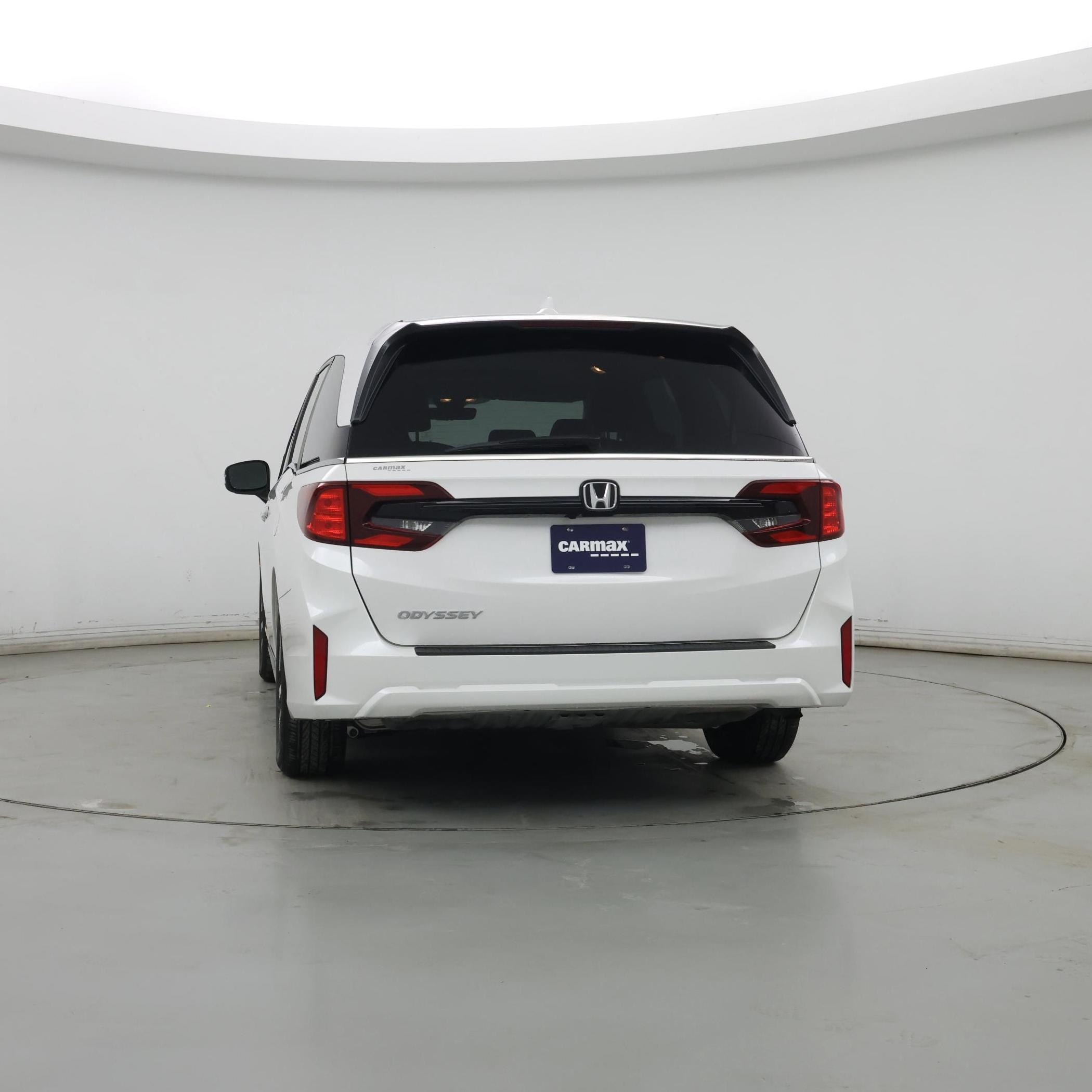 Thumbnail: 2025 Honda Odyssey - 6