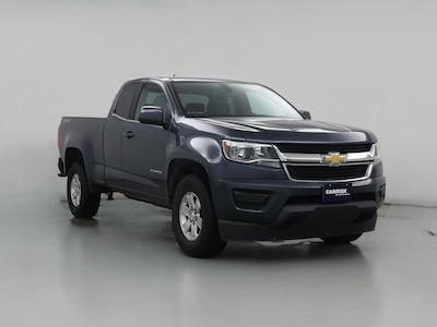 2020 Chevrolet Colorado Work Truck
