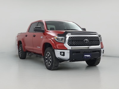 2020 Toyota Tundra SR5