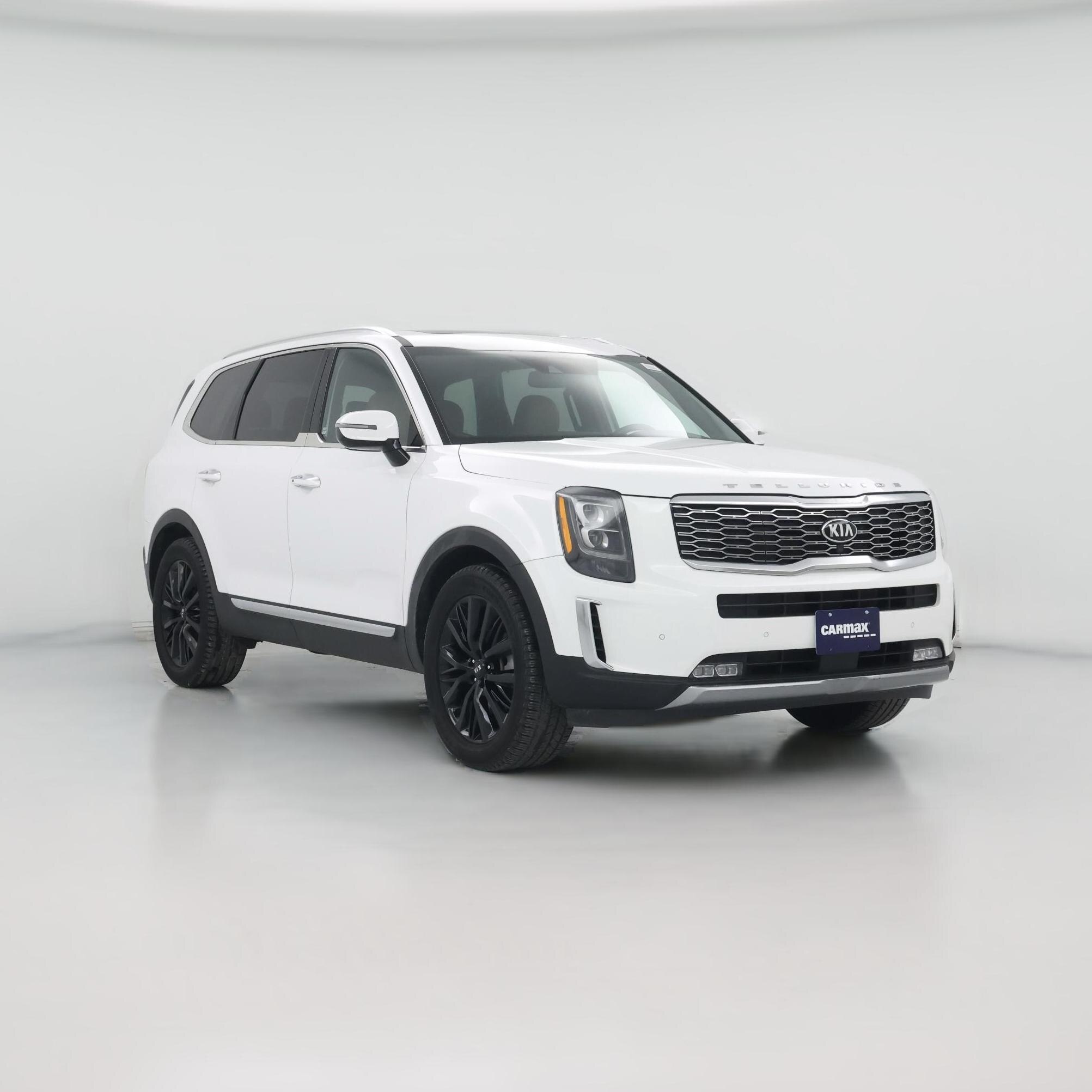Thumbnail: 2020 Kia Telluride - 1