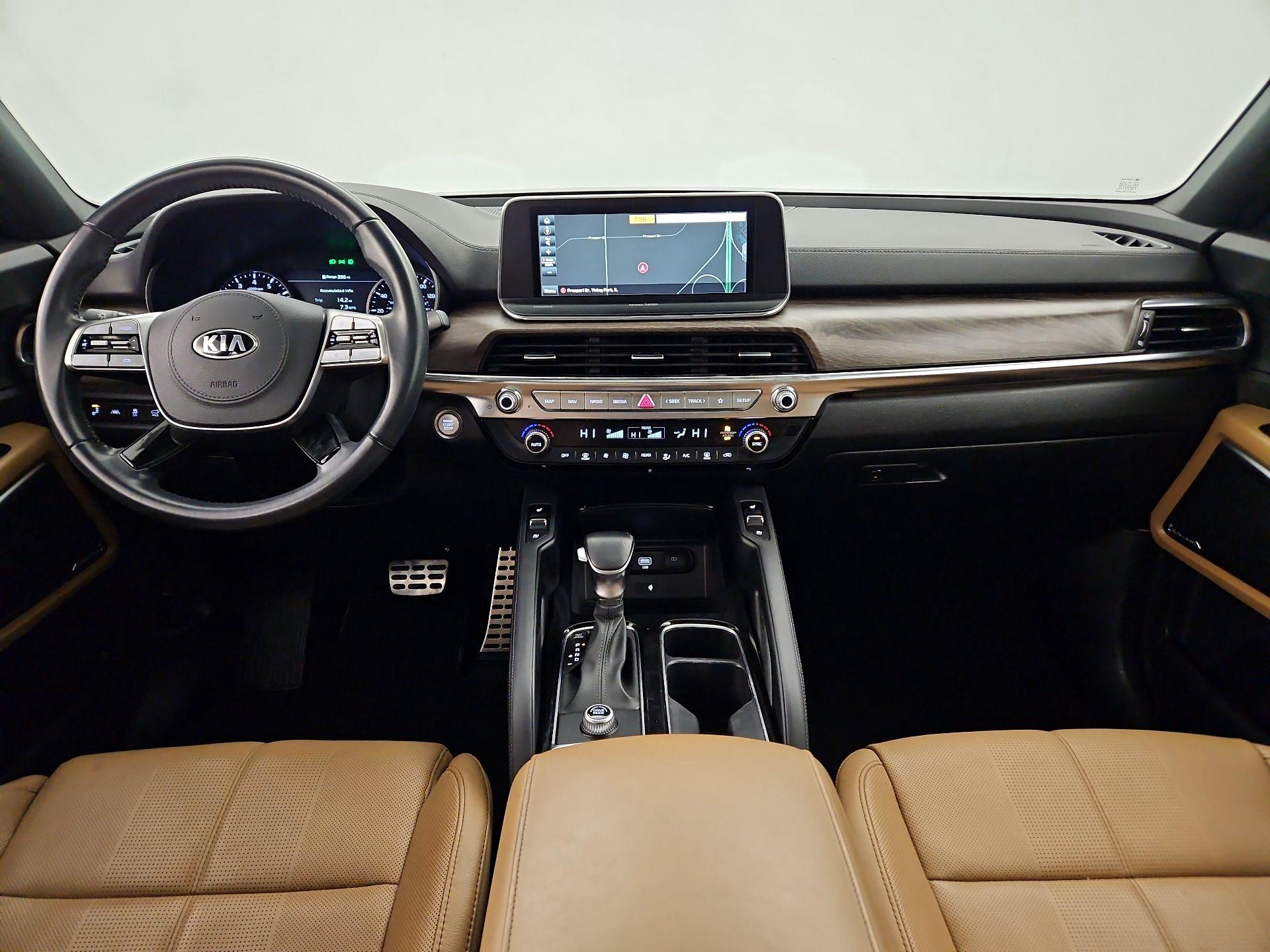 Thumbnail: 2020 Kia Telluride - 9