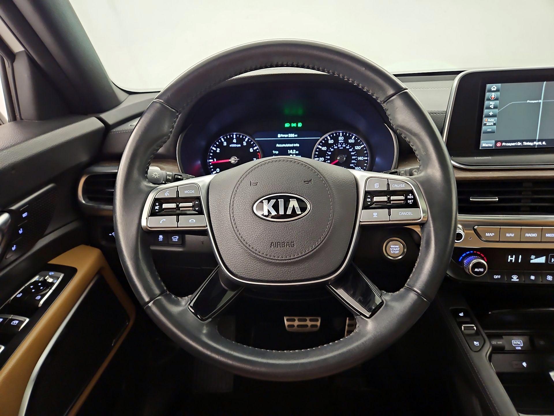 Thumbnail: 2020 Kia Telluride - 10