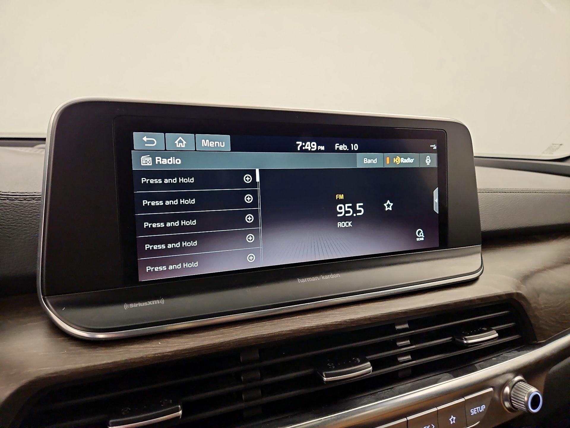 Thumbnail: 2020 Kia Telluride - 16