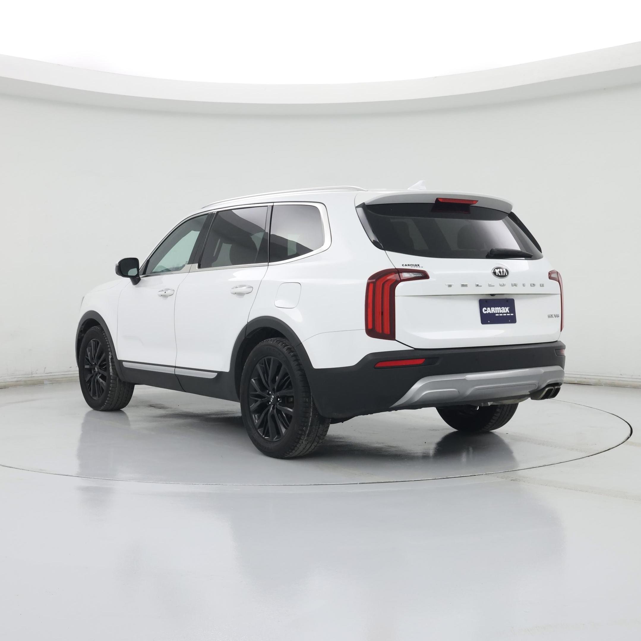 Thumbnail: 2020 Kia Telluride - 2