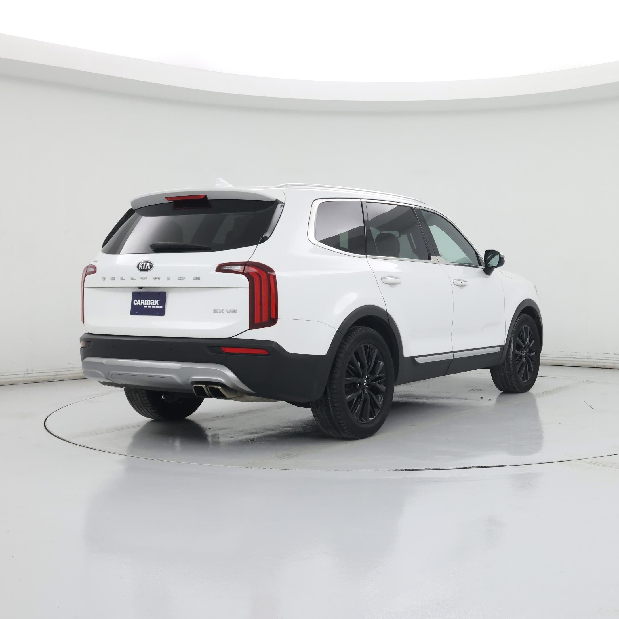 Thumbnail: 2020 Kia Telluride - 8