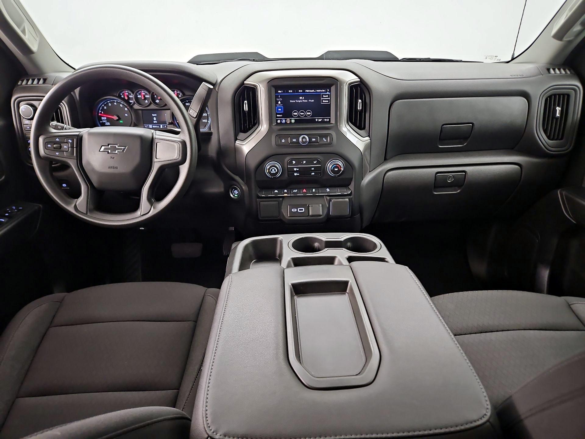 Thumbnail: 2024 Chevrolet Silverado 1500 - 9