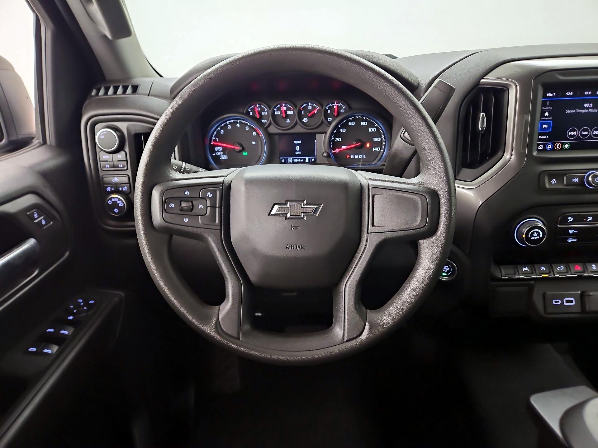 Thumbnail: 2024 Chevrolet Silverado 1500 - 10