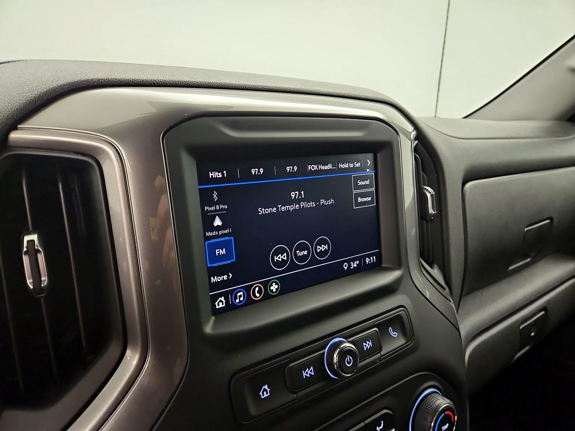 Thumbnail: 2024 Chevrolet Silverado 1500 - 15