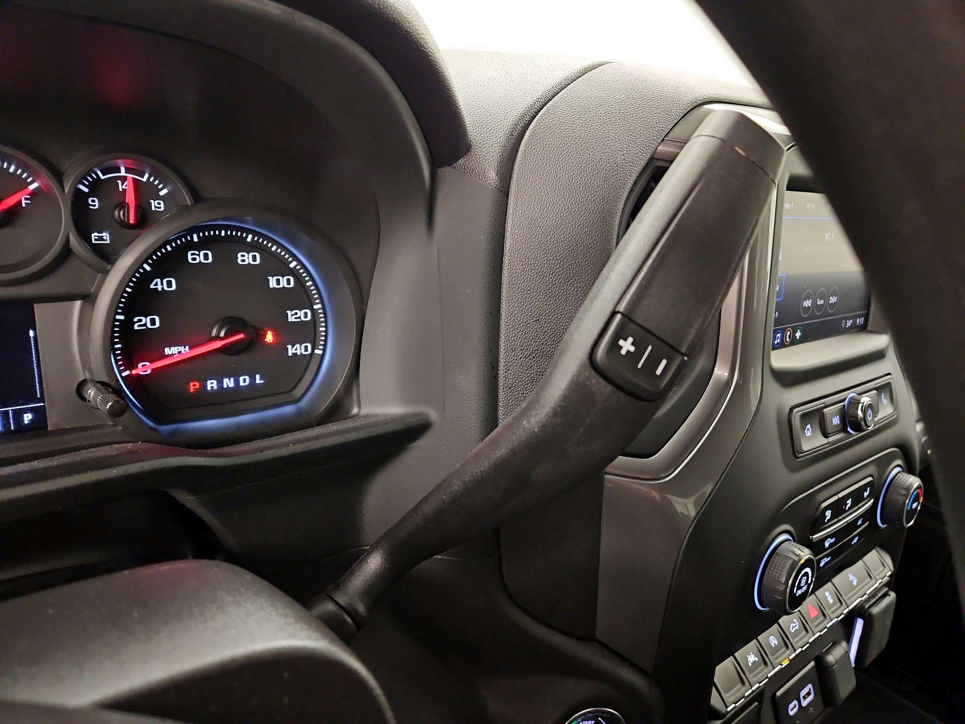 Thumbnail: 2024 Chevrolet Silverado 1500 - 17