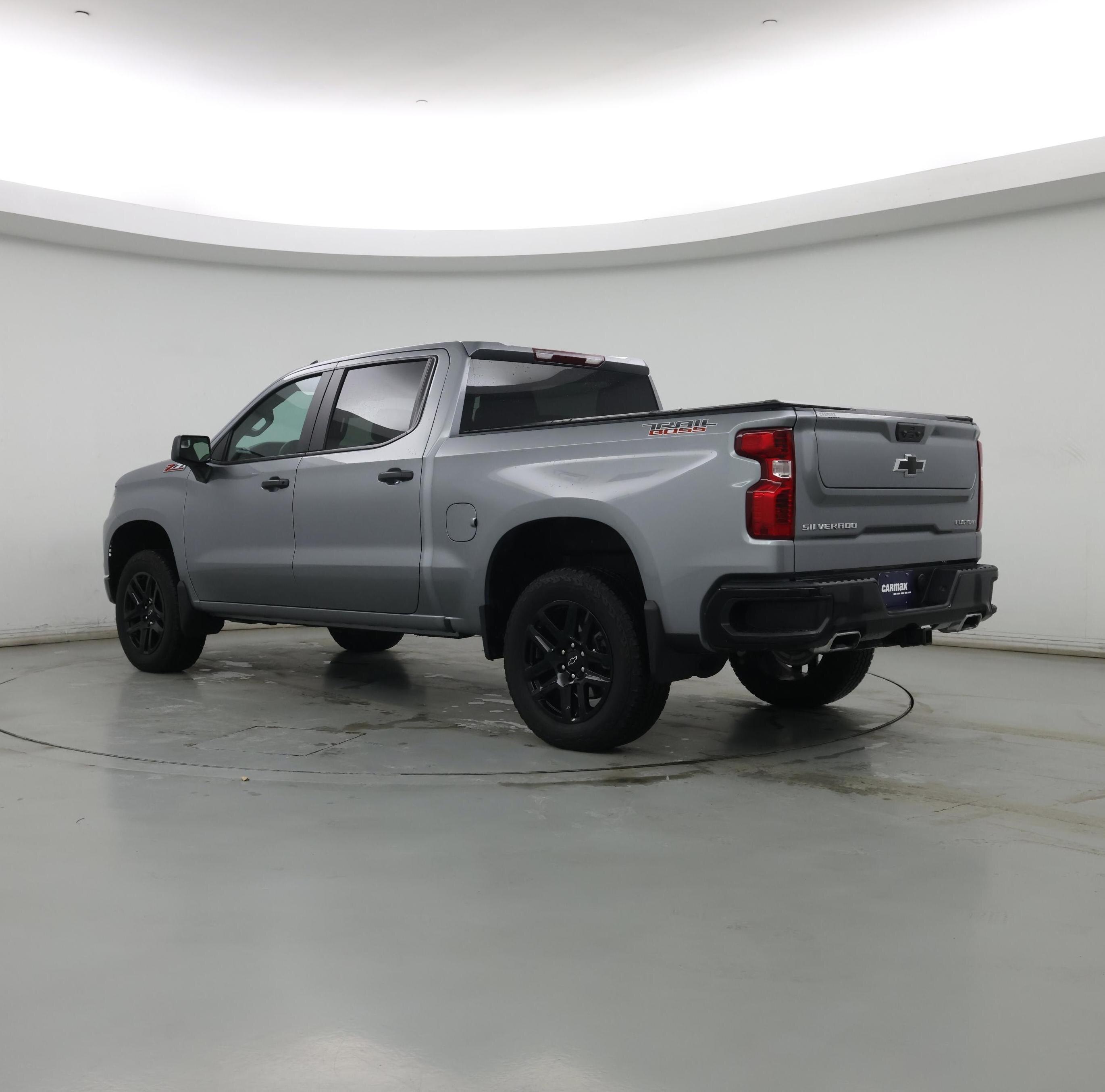 Thumbnail: 2024 Chevrolet Silverado 1500 - 2