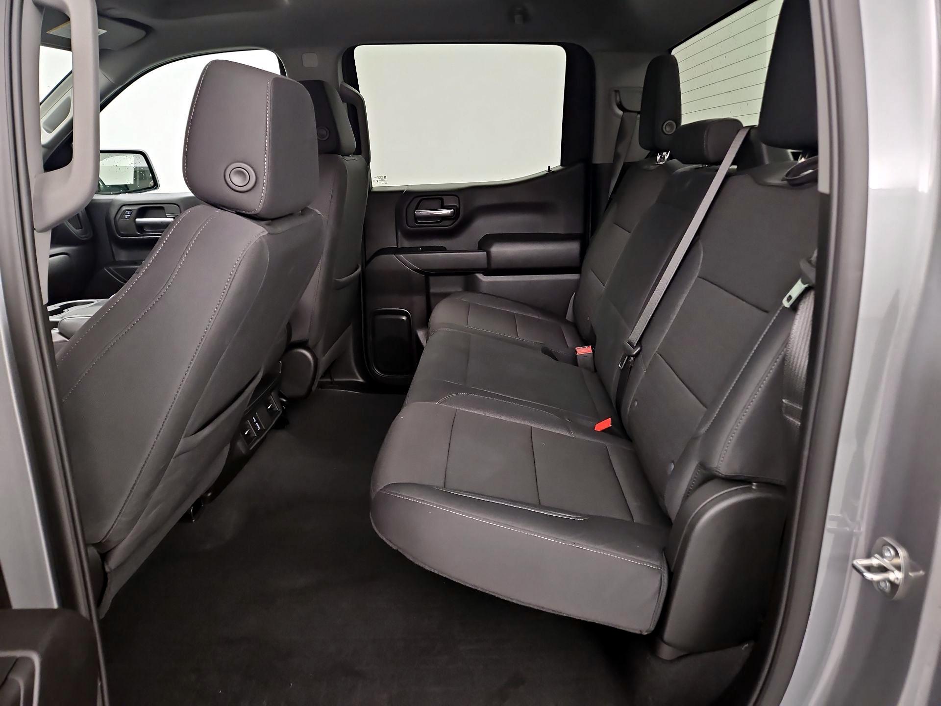 Thumbnail: 2024 Chevrolet Silverado 1500 - 19