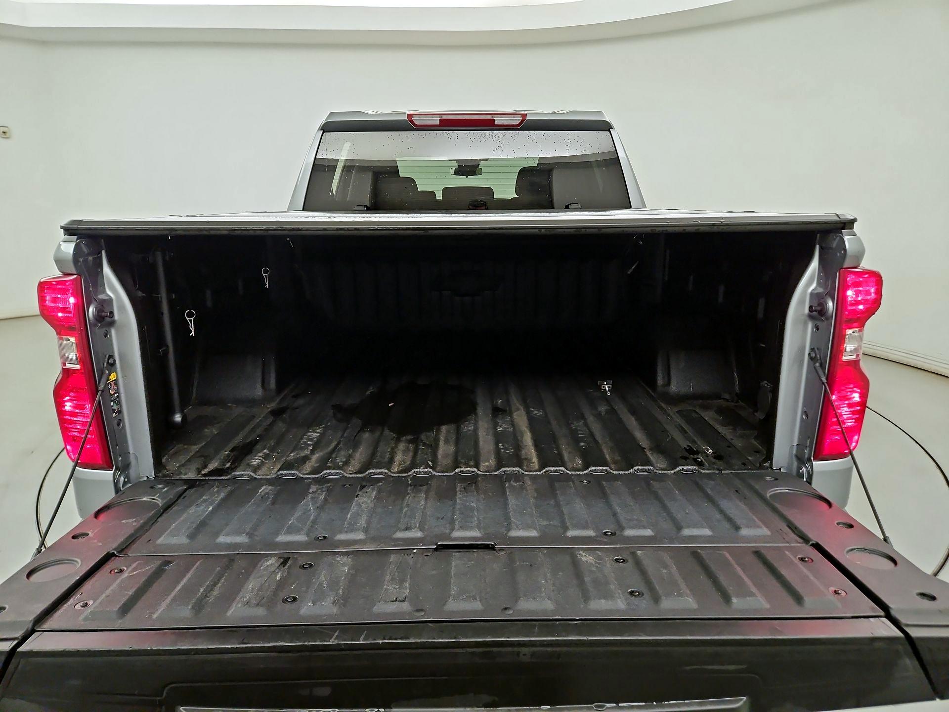 Thumbnail: 2024 Chevrolet Silverado 1500 - 20