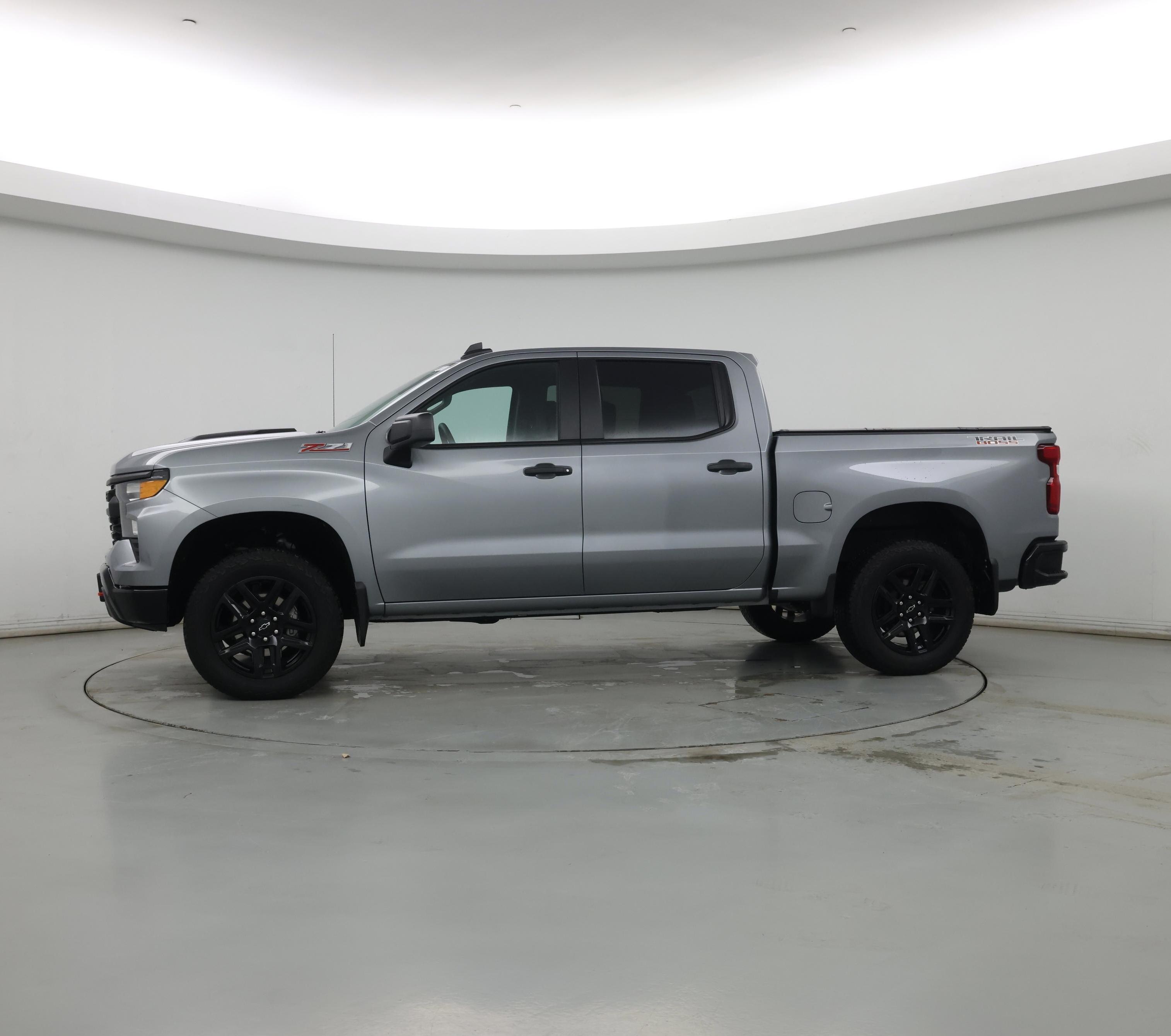 Thumbnail: 2024 Chevrolet Silverado 1500 - 3