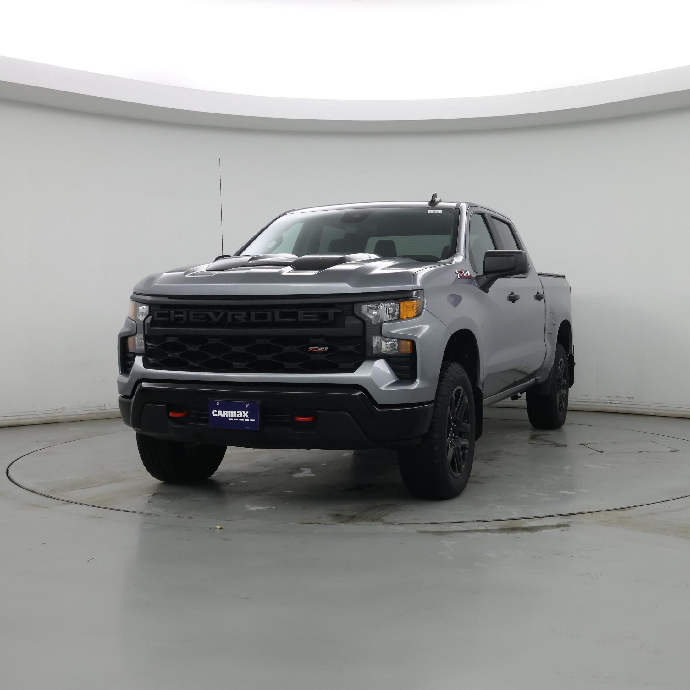 Thumbnail: 2024 Chevrolet Silverado 1500 - 4