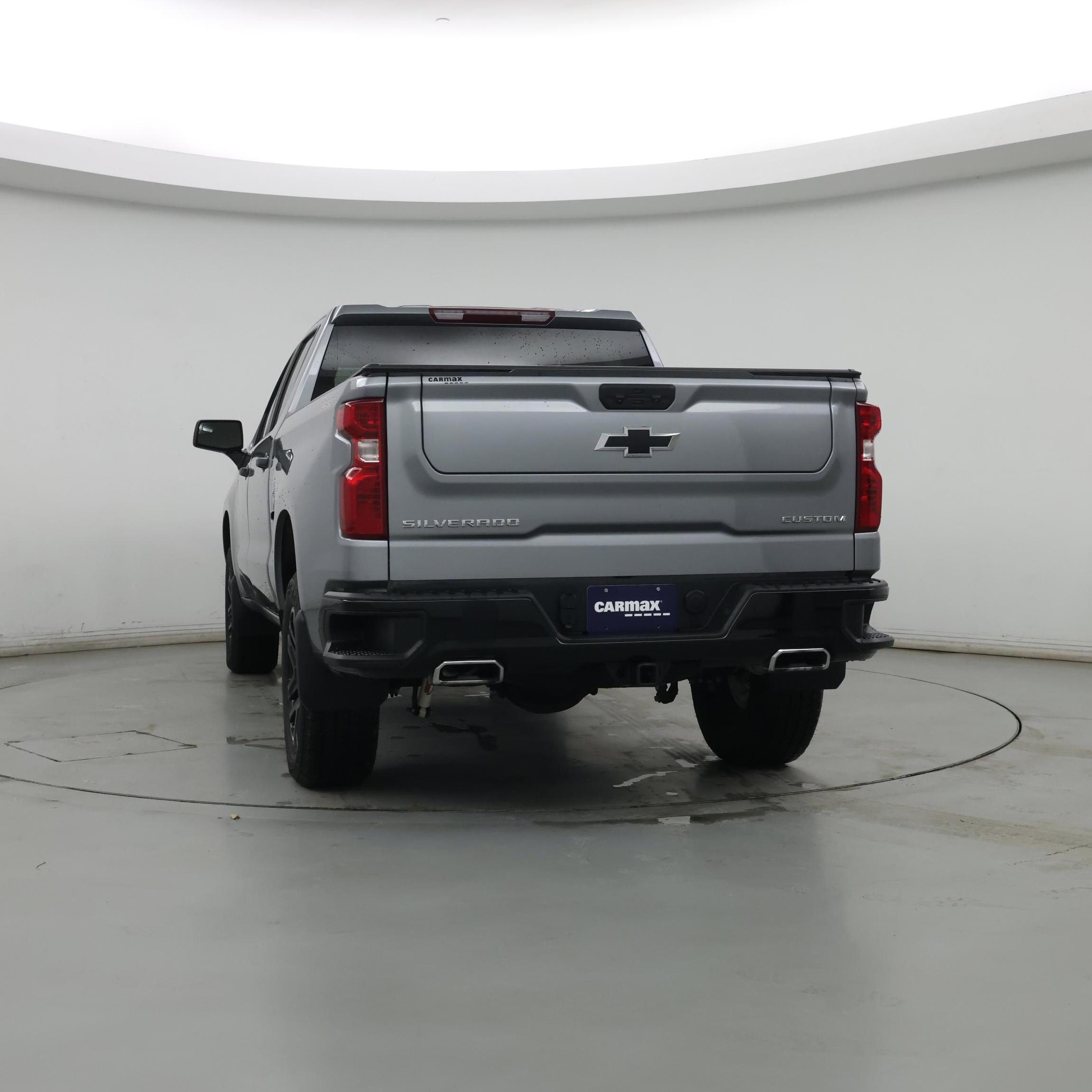 Thumbnail: 2024 Chevrolet Silverado 1500 - 6