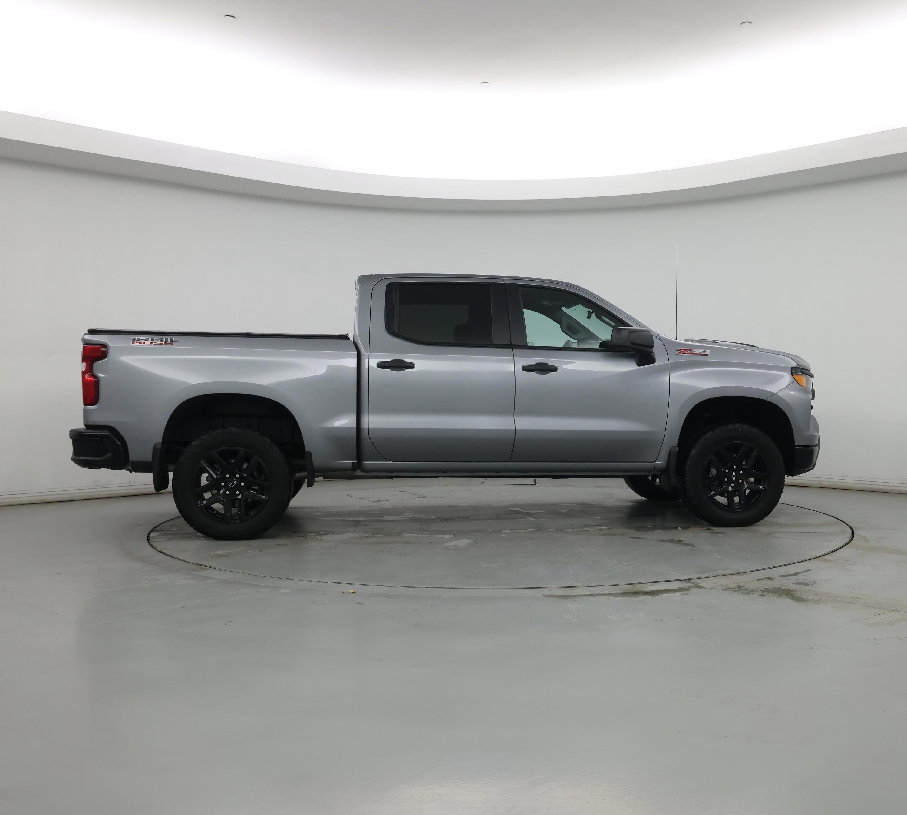 Thumbnail: 2024 Chevrolet Silverado 1500 - 7