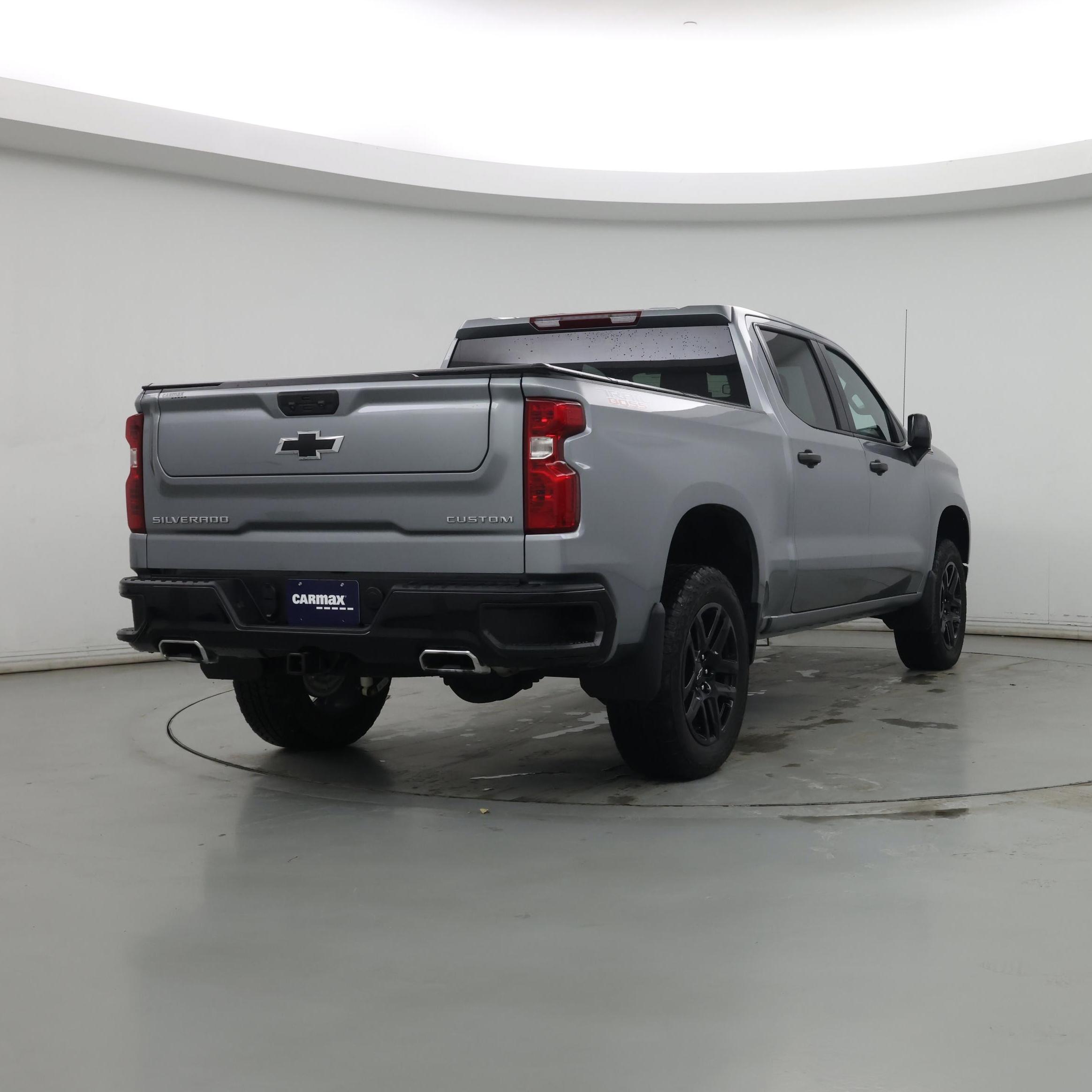 Thumbnail: 2024 Chevrolet Silverado 1500 - 8