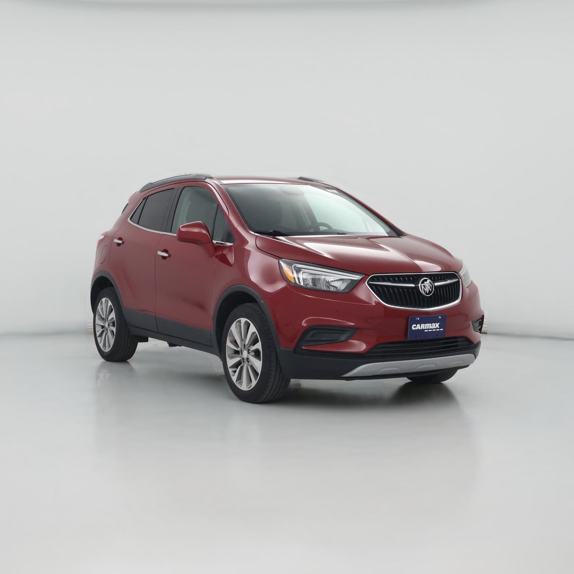 Thumbnail: 2020 Buick Encore - 1