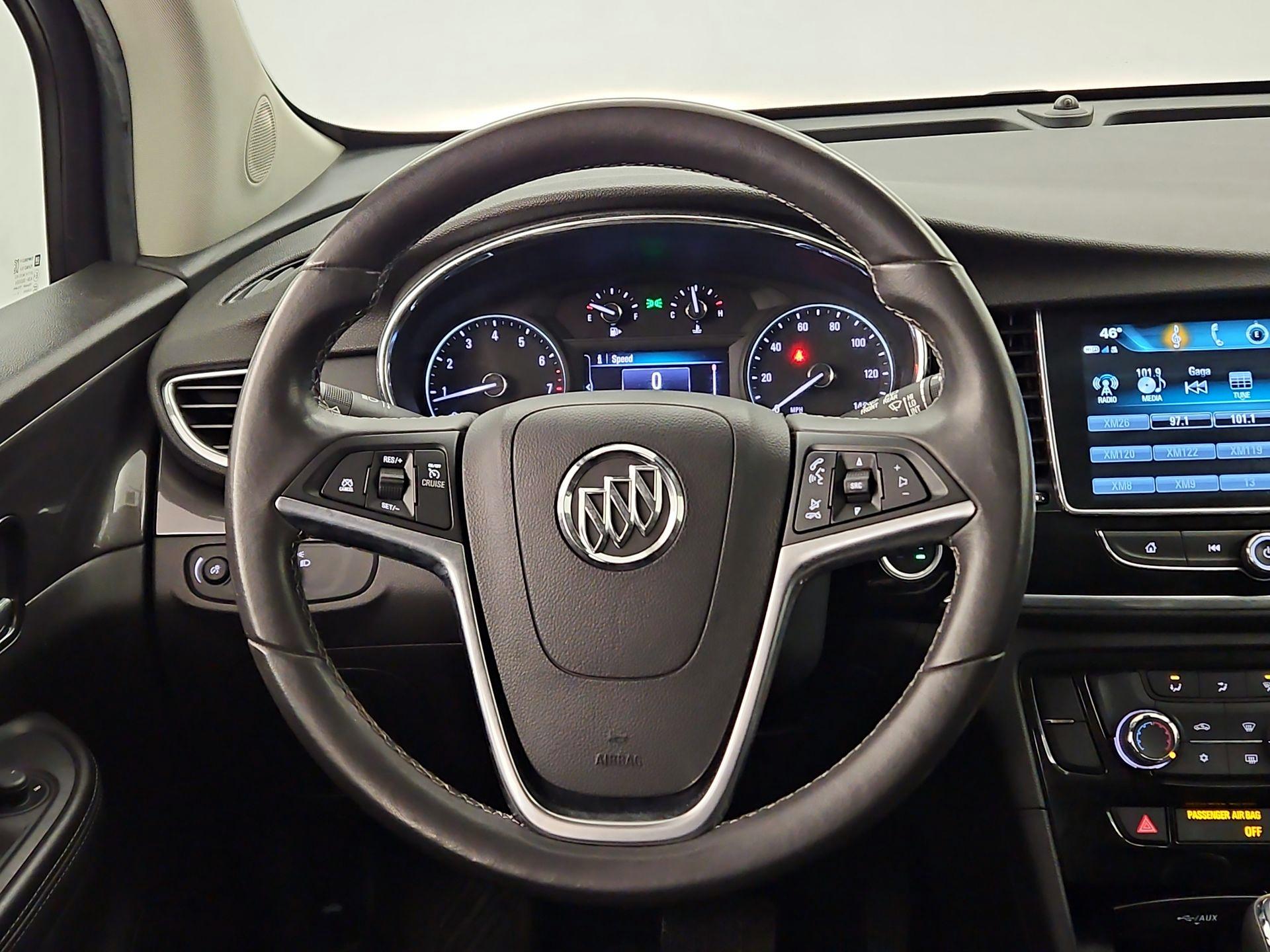 Thumbnail: 2020 Buick Encore - 10
