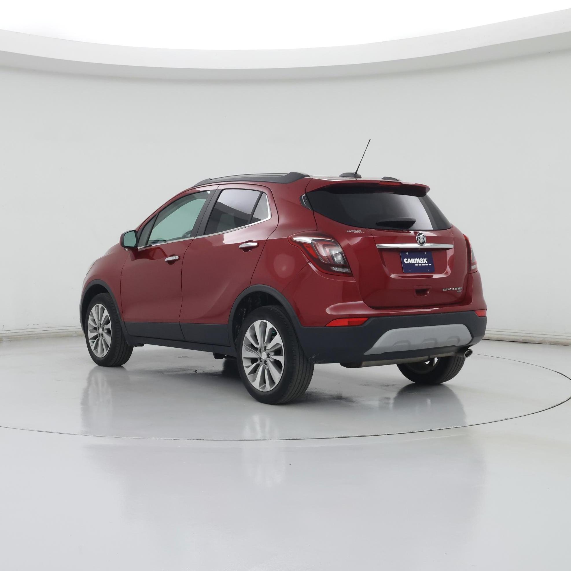 Thumbnail: 2020 Buick Encore - 2