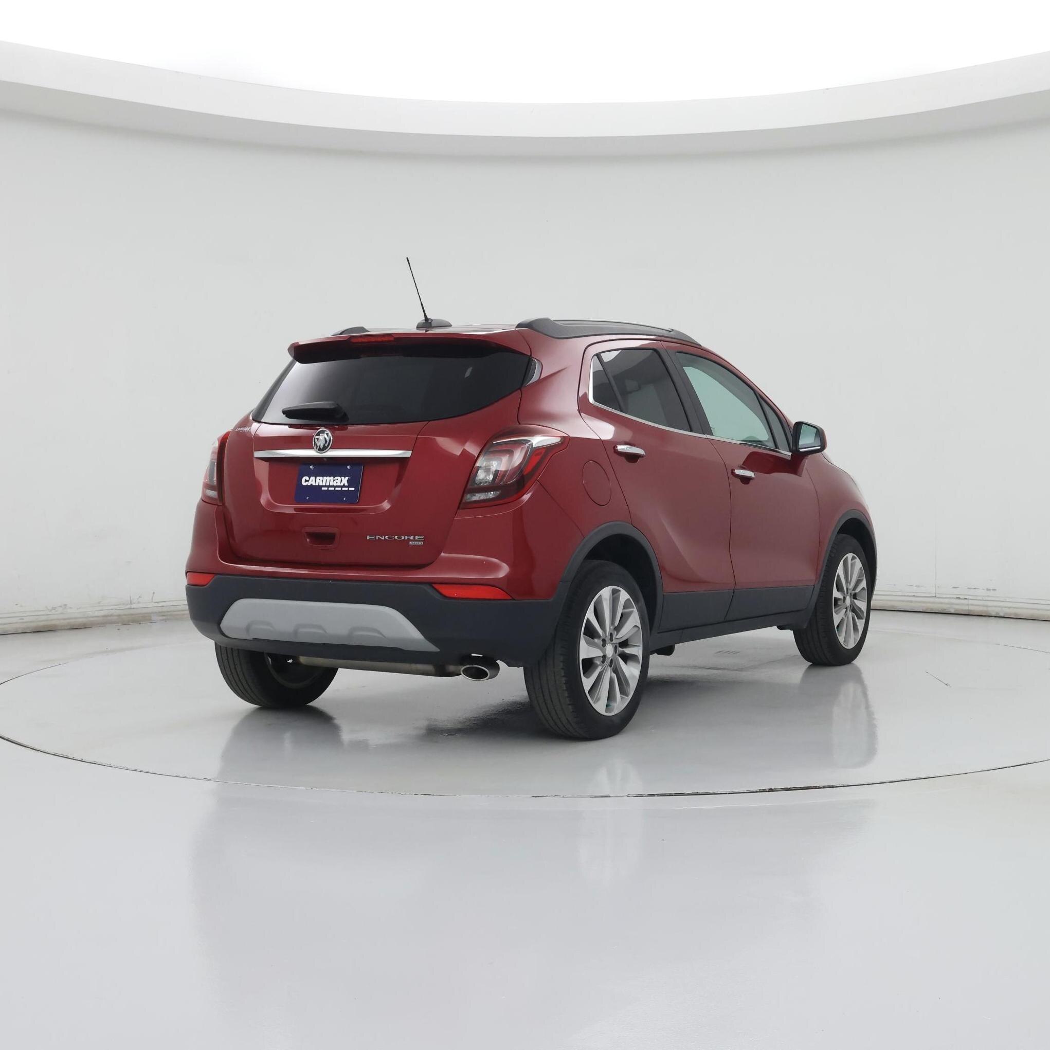Thumbnail: 2020 Buick Encore - 8