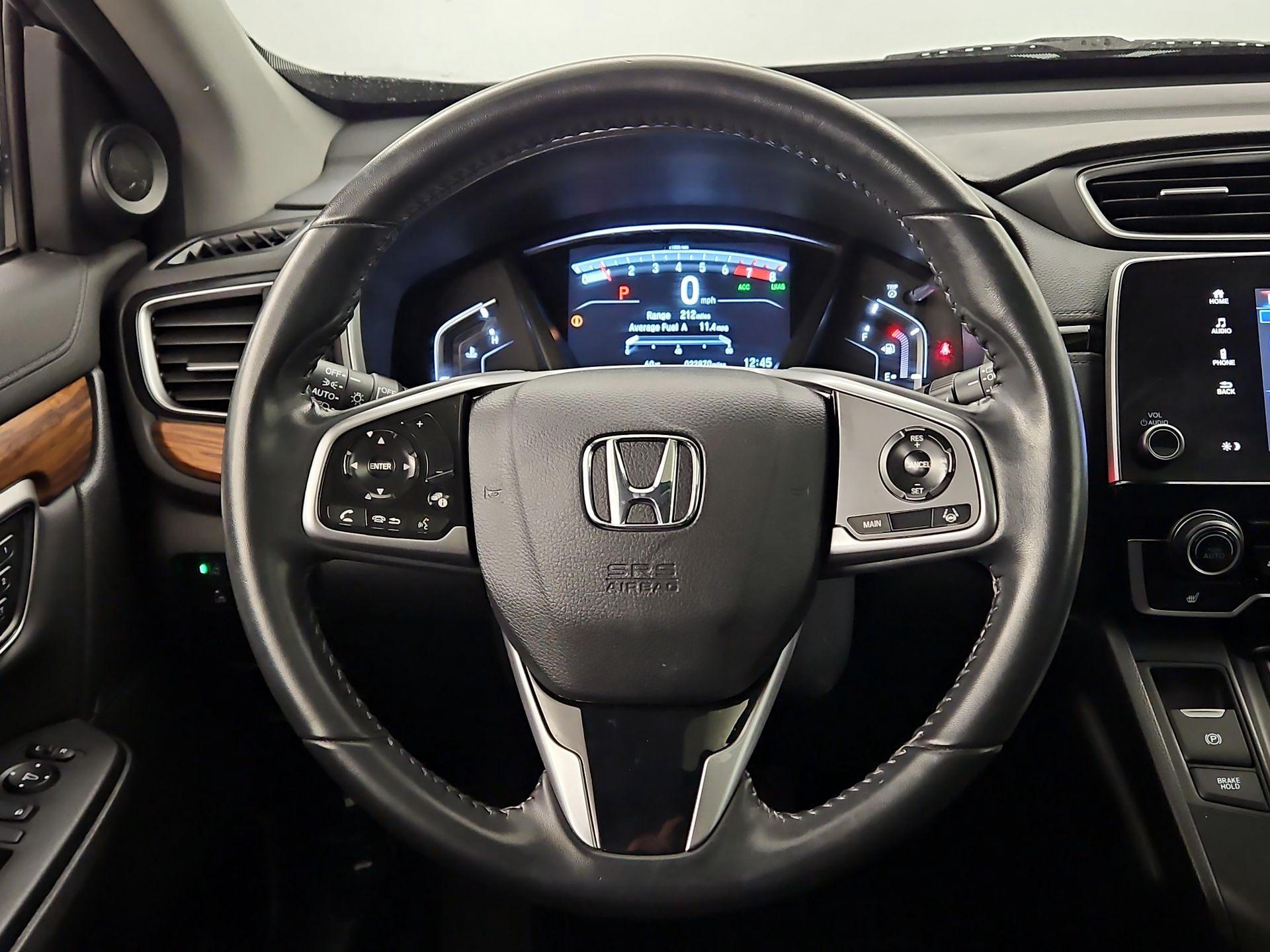 Thumbnail: 2022 Honda CR-V - 10