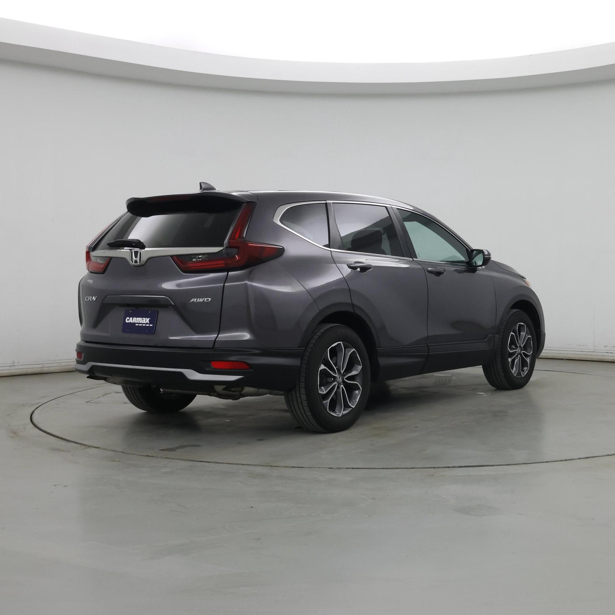 Thumbnail: 2022 Honda CR-V - 8