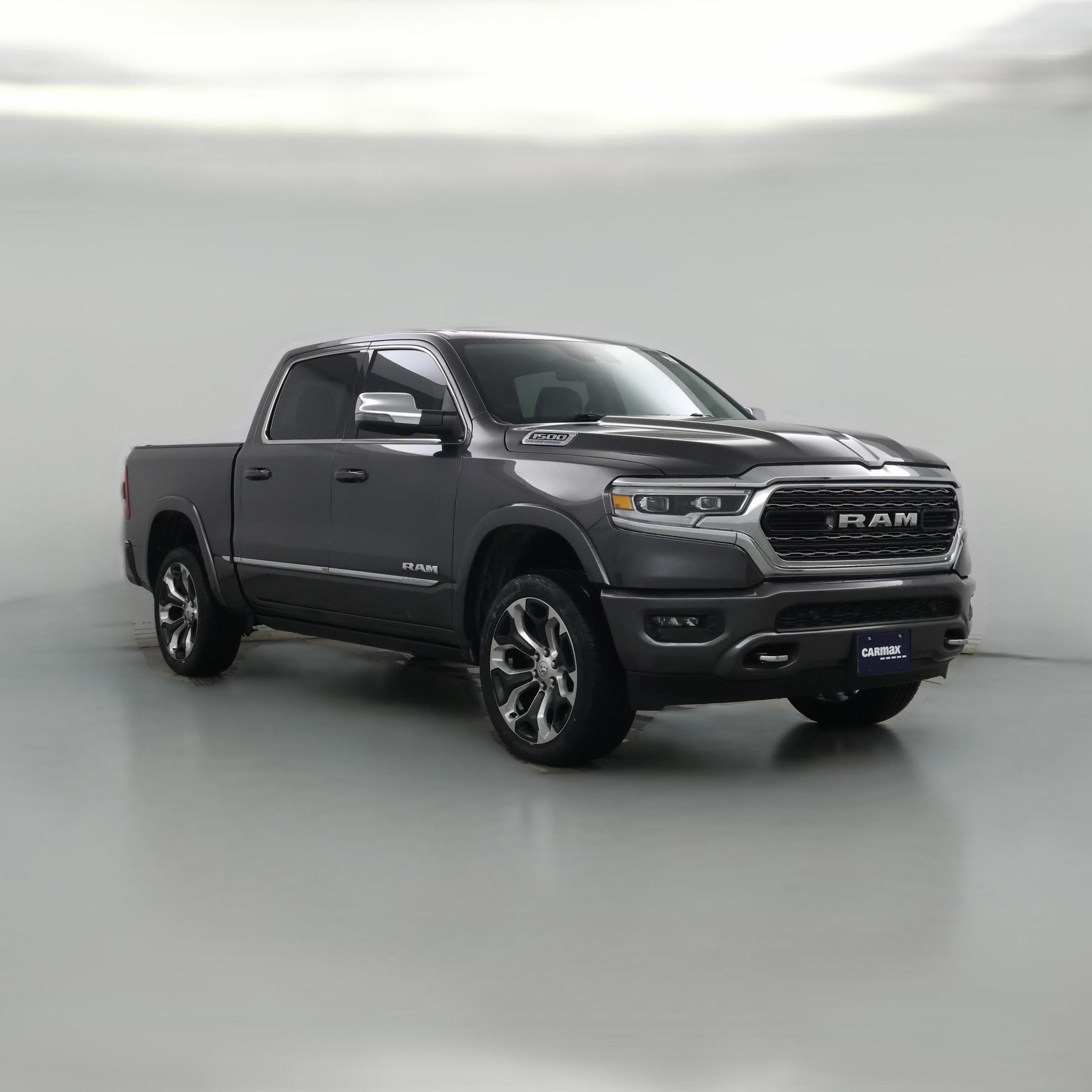 Thumbnail: 2023 RAM 1500 - 1