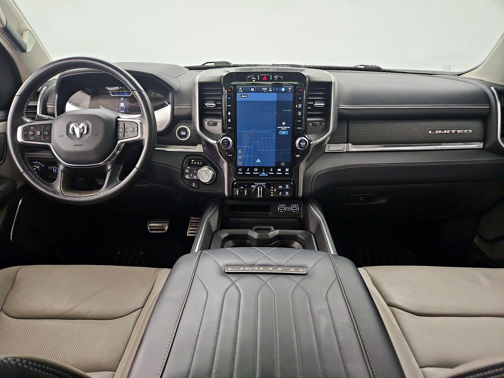 Thumbnail: 2023 RAM 1500 - 9