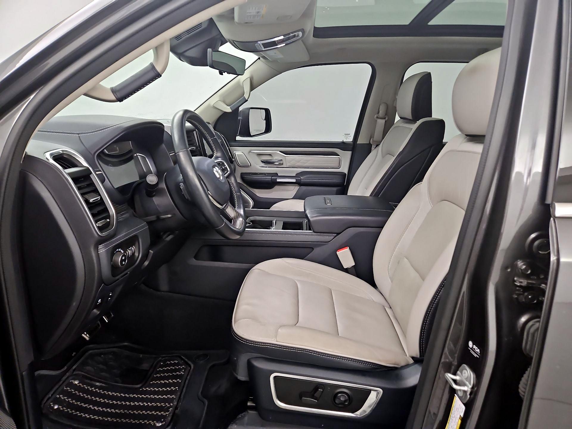 Thumbnail: 2023 RAM 1500 - 11