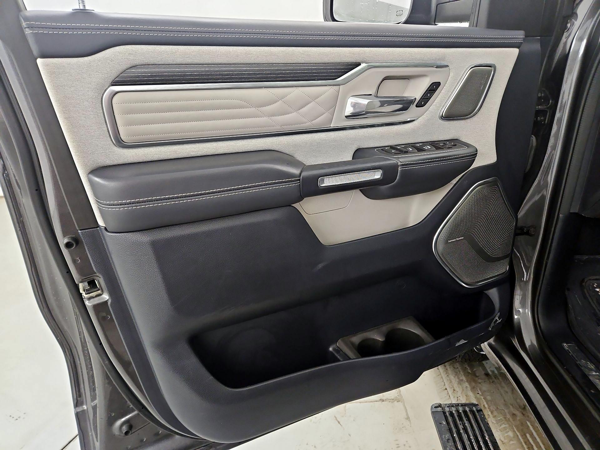 Thumbnail: 2023 RAM 1500 - 12