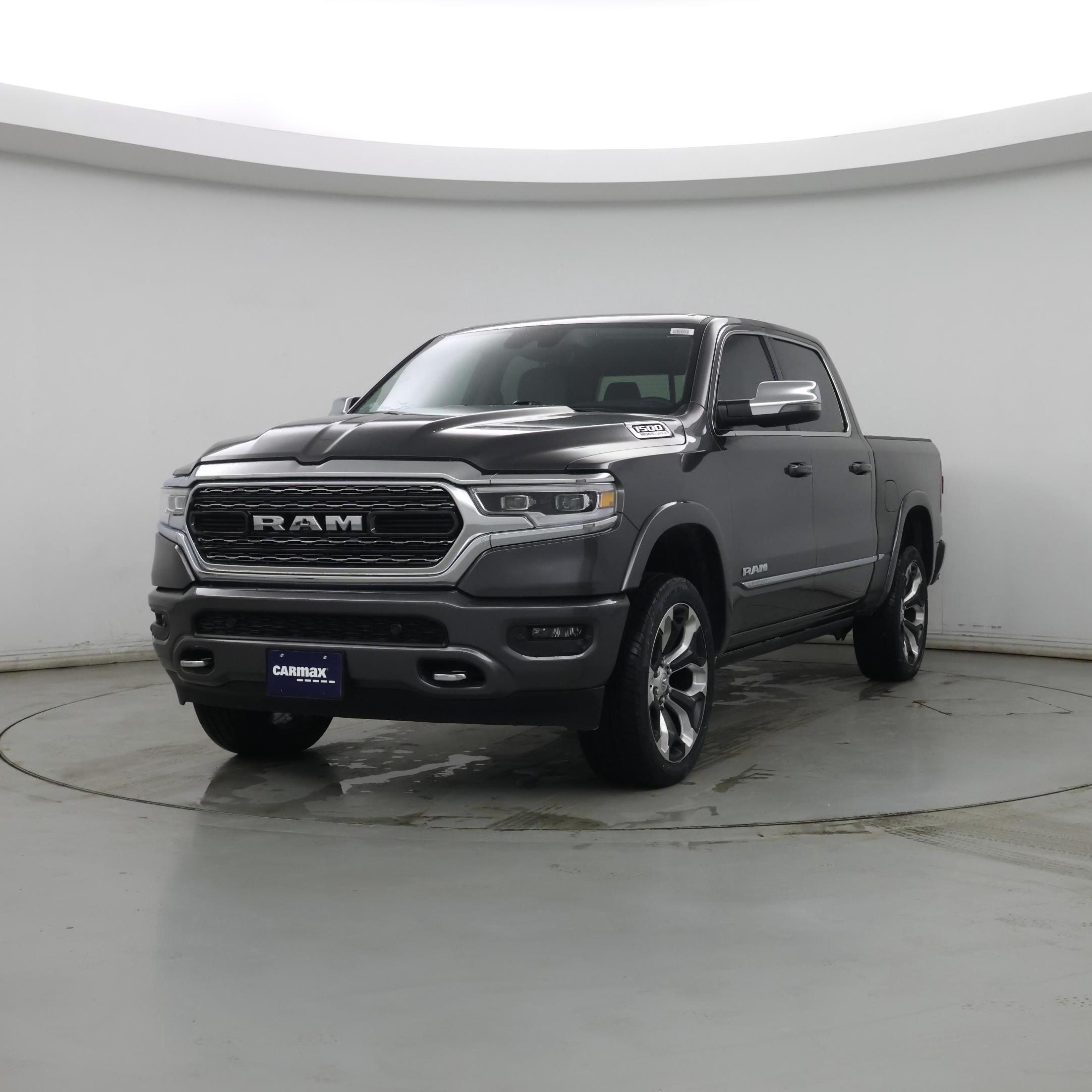 Thumbnail: 2023 RAM 1500 - 4