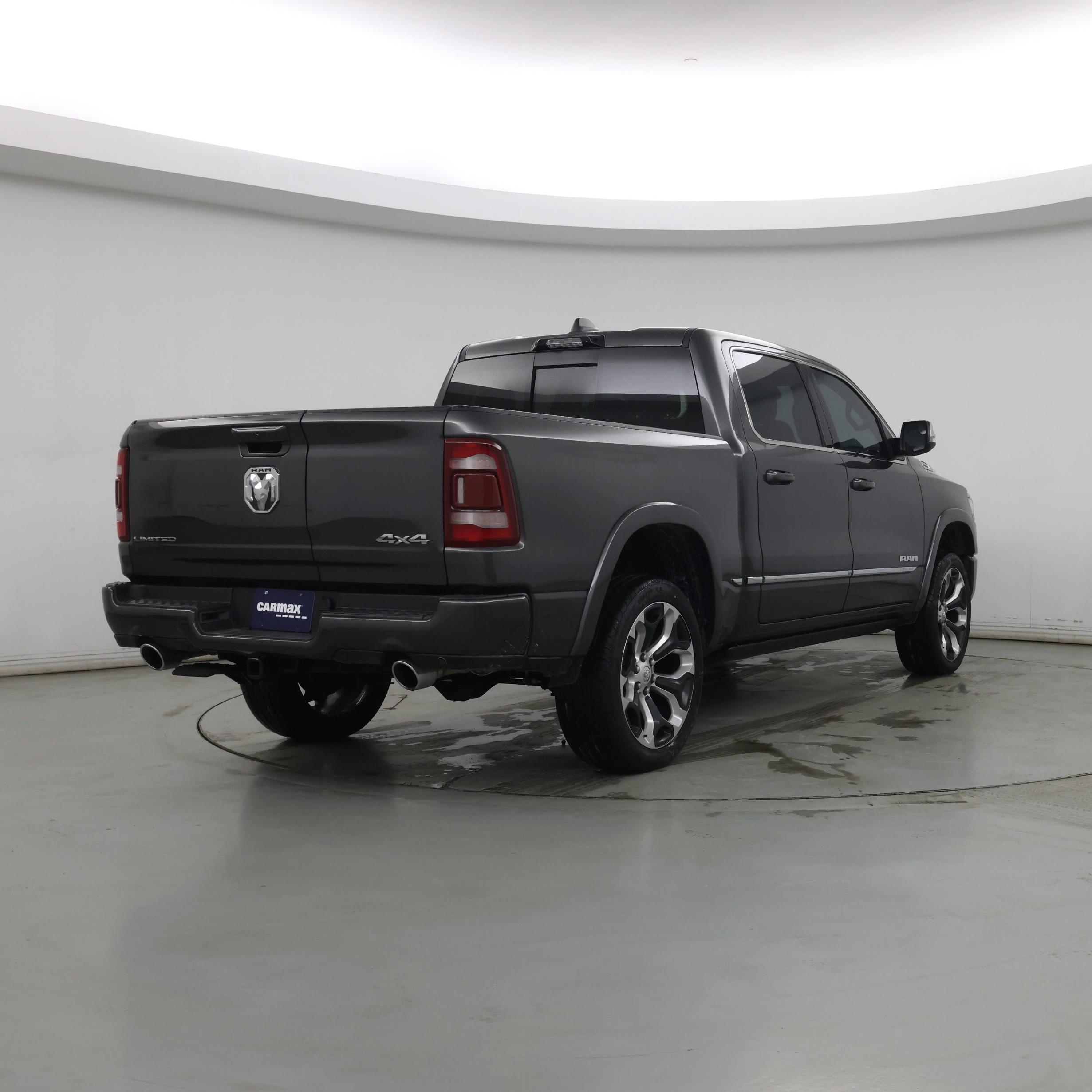 Thumbnail: 2023 RAM 1500 - 8