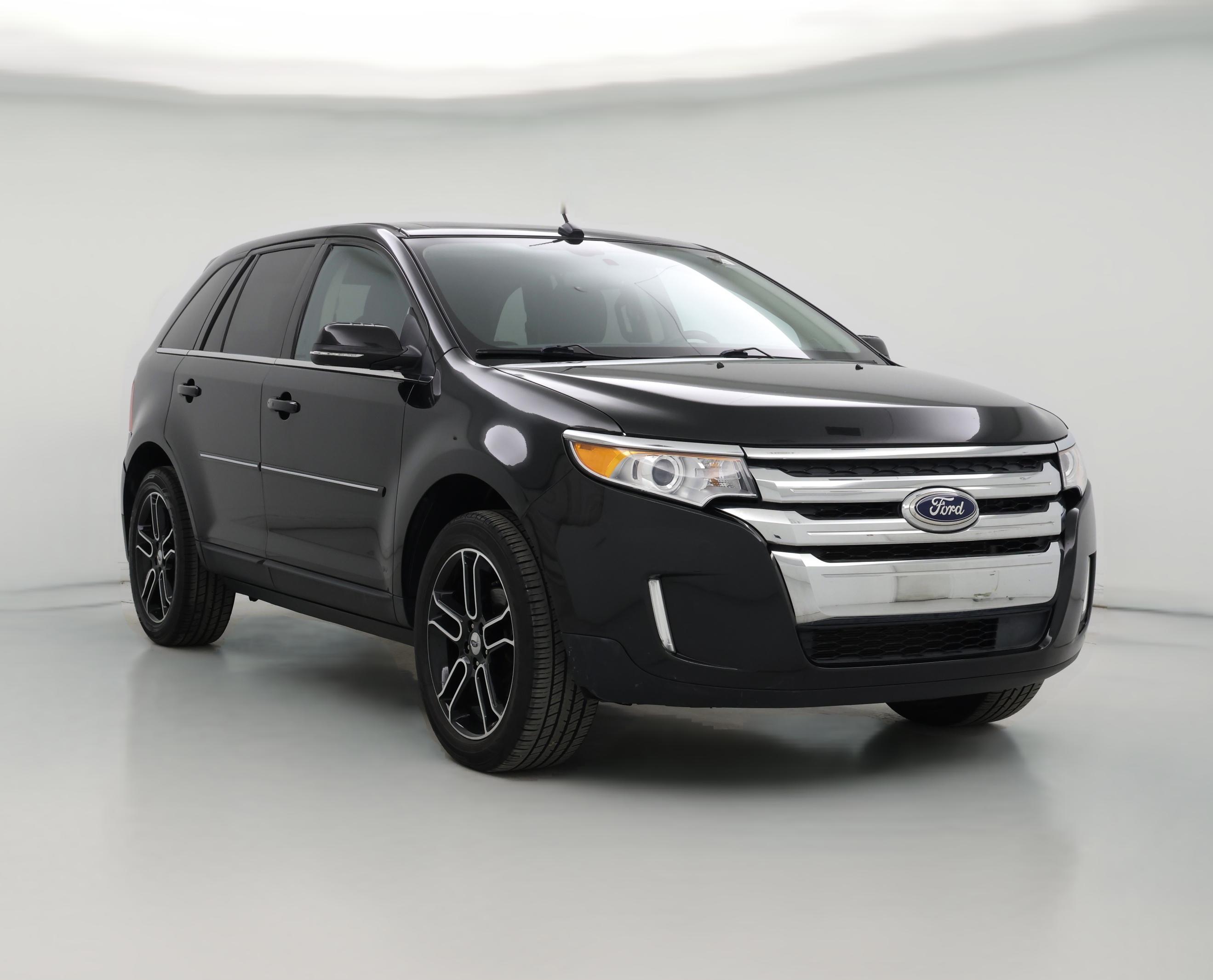 Thumbnail: 2014 Ford Edge - 1