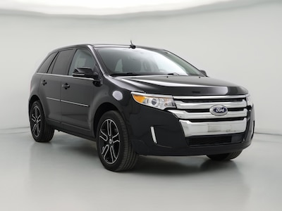 2014 Ford Edge Limited