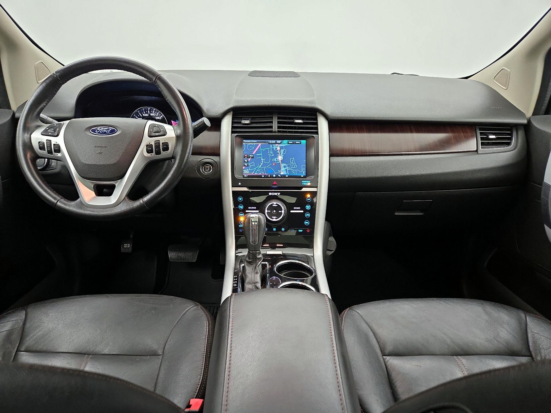 Thumbnail: 2014 Ford Edge - 9