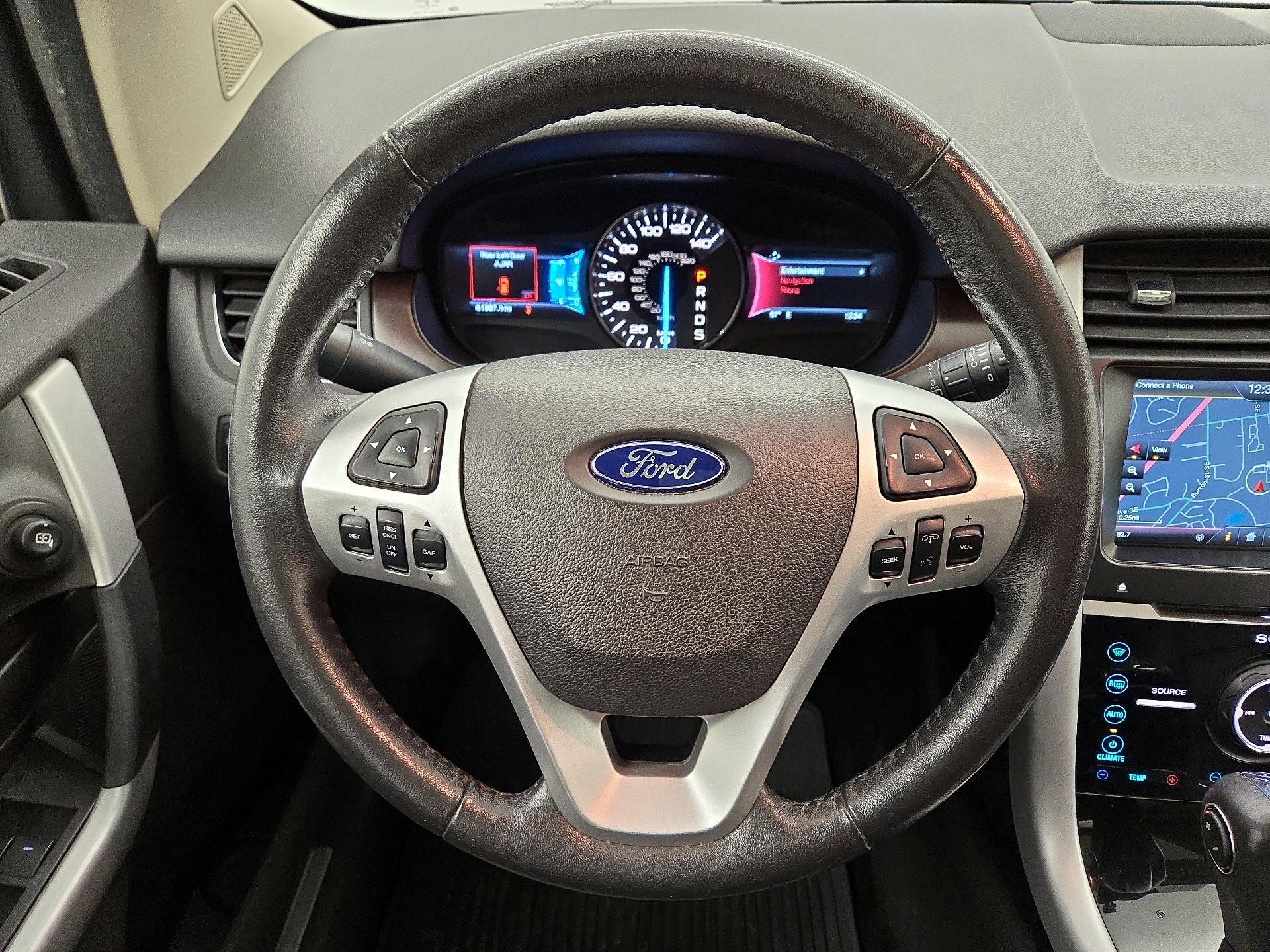 Thumbnail: 2014 Ford Edge - 10