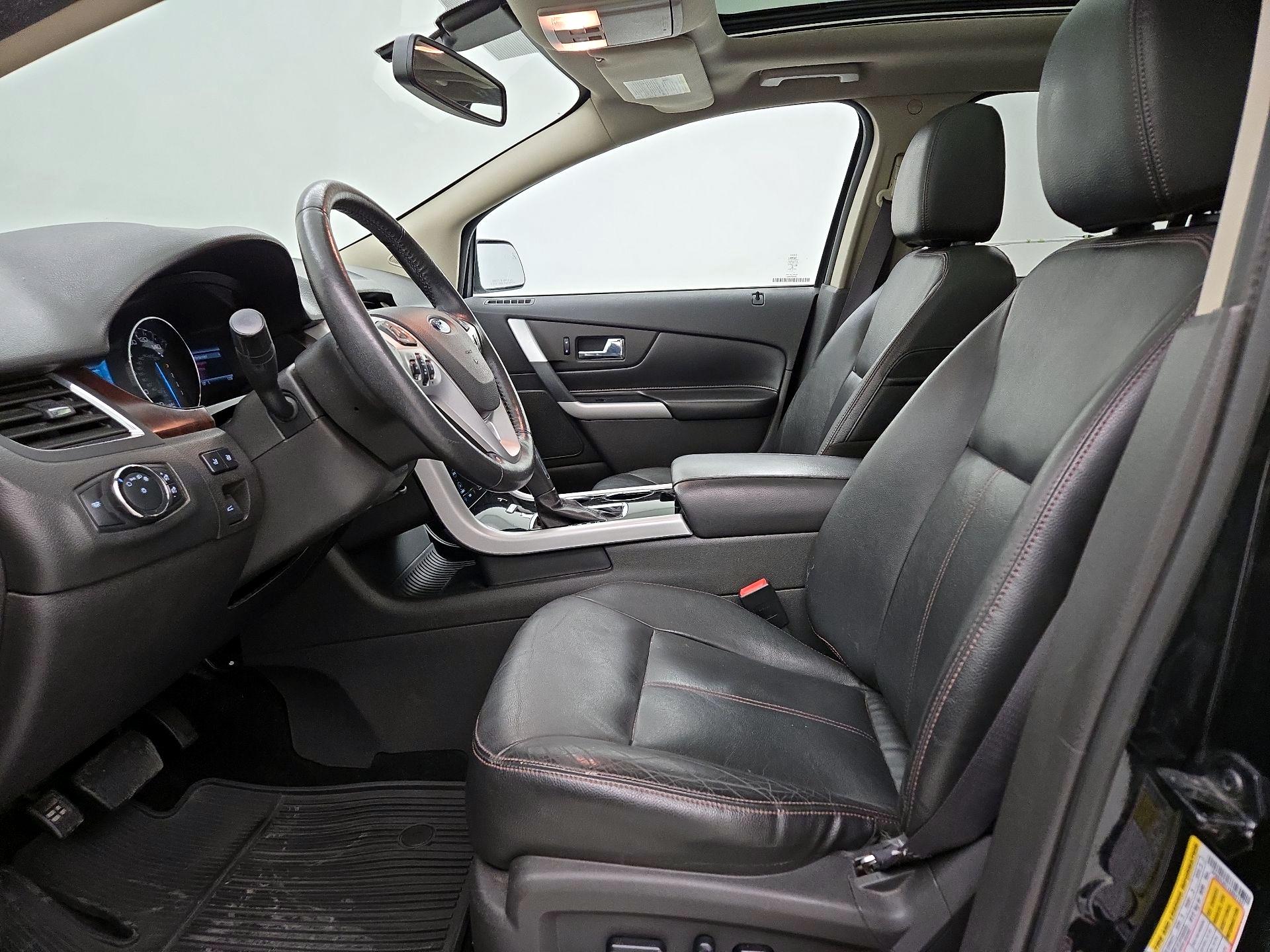 Thumbnail: 2014 Ford Edge - 11