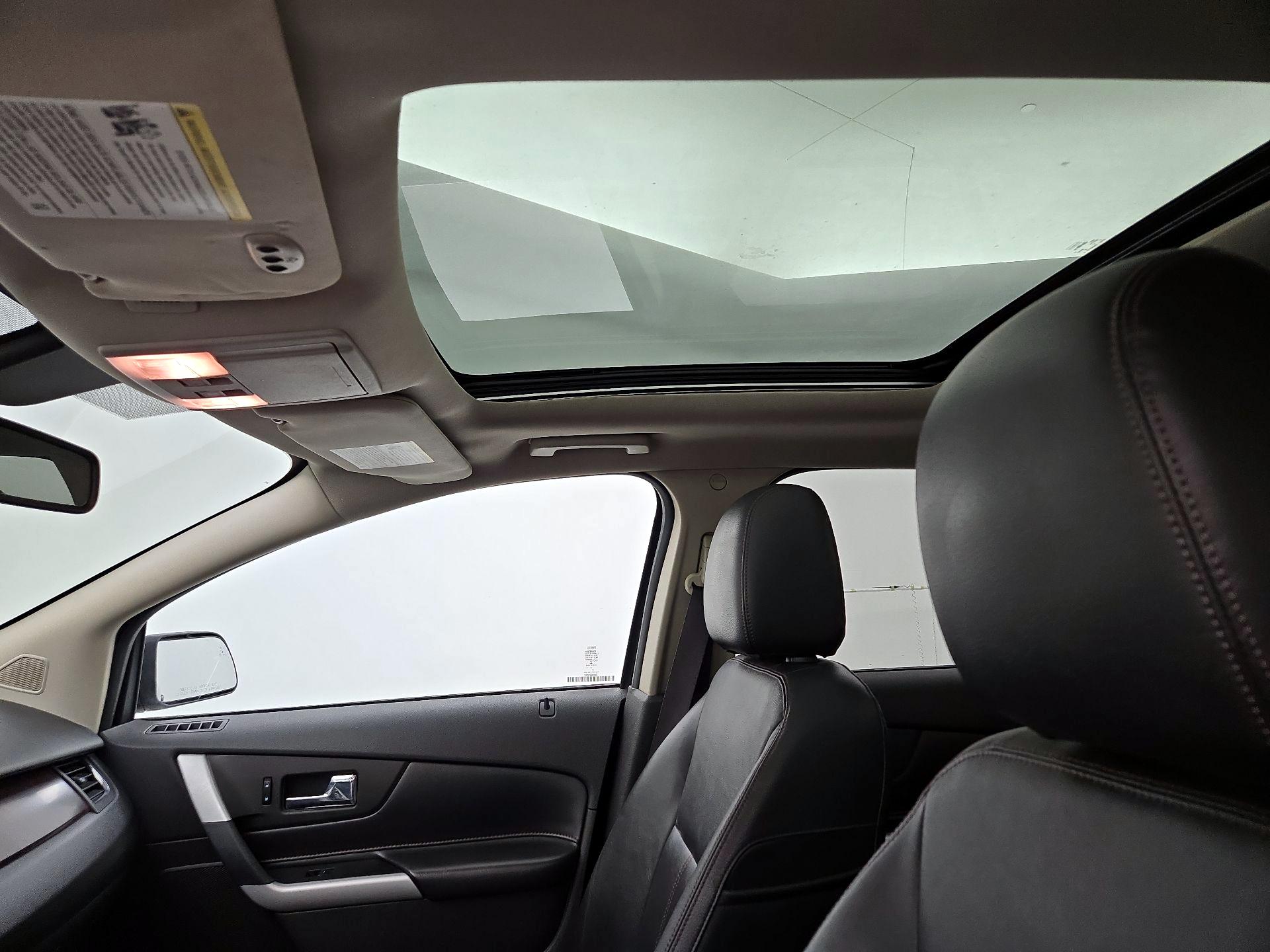 Thumbnail: 2014 Ford Edge - 20