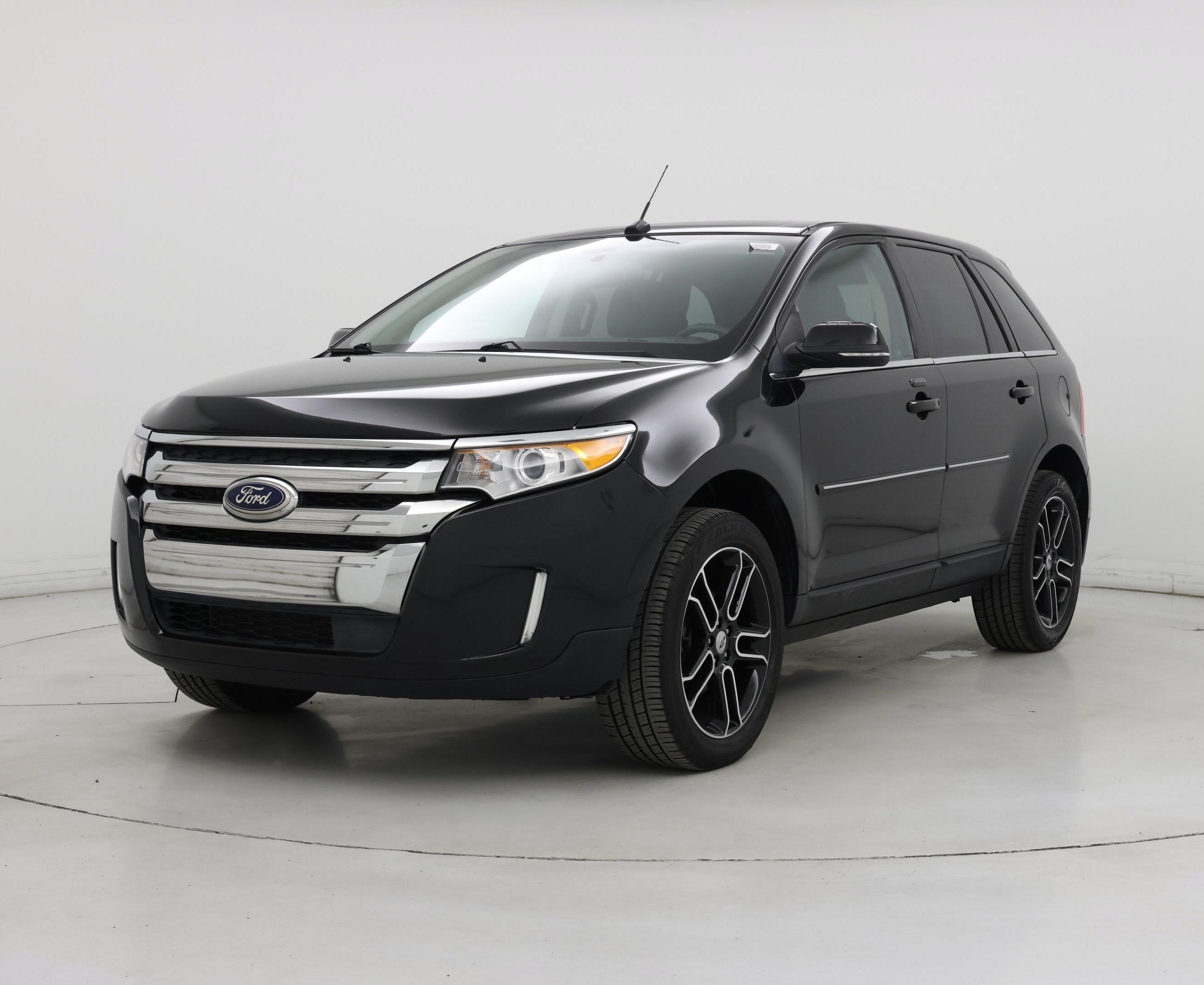 Thumbnail: 2014 Ford Edge - 4
