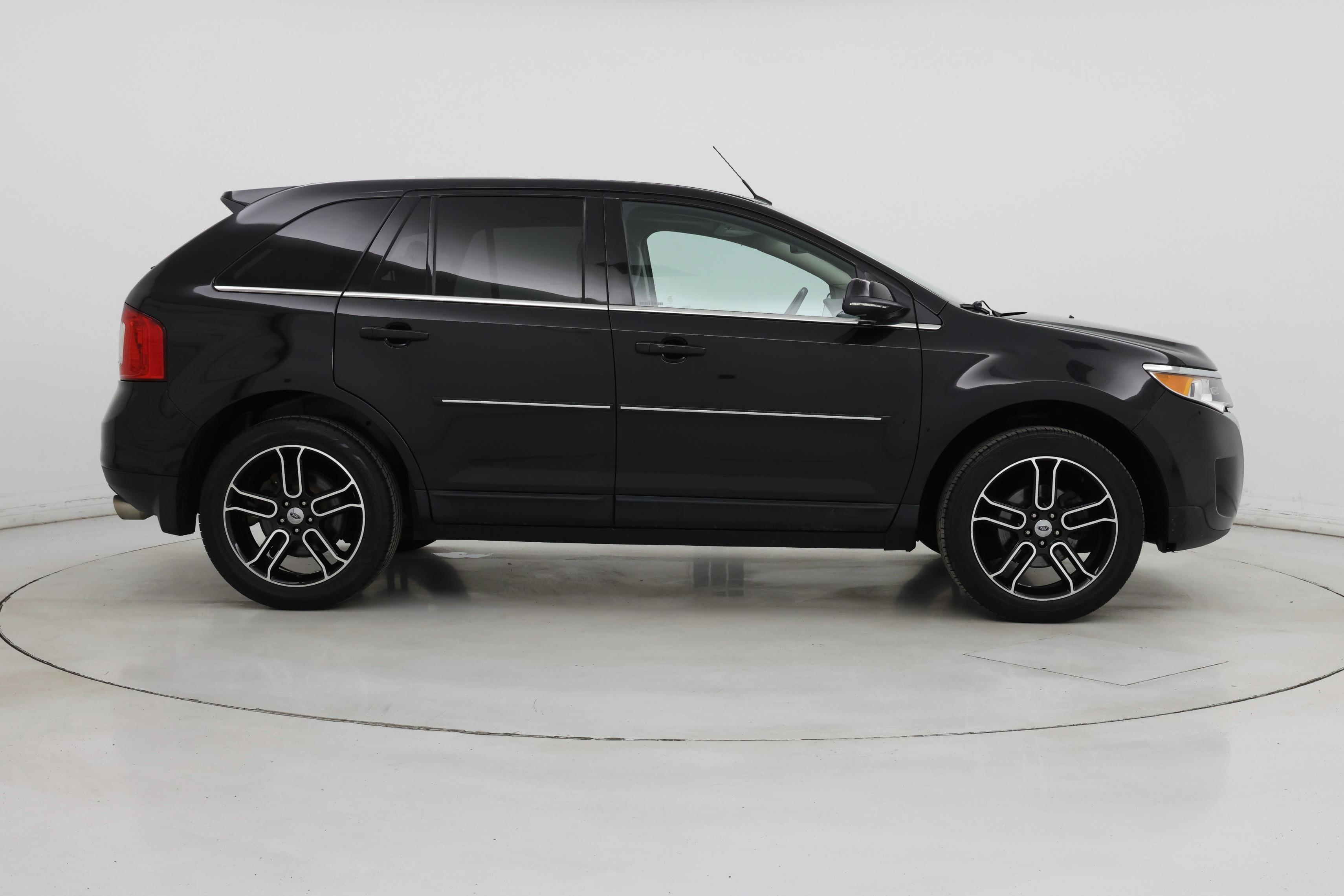 Thumbnail: 2014 Ford Edge - 7
