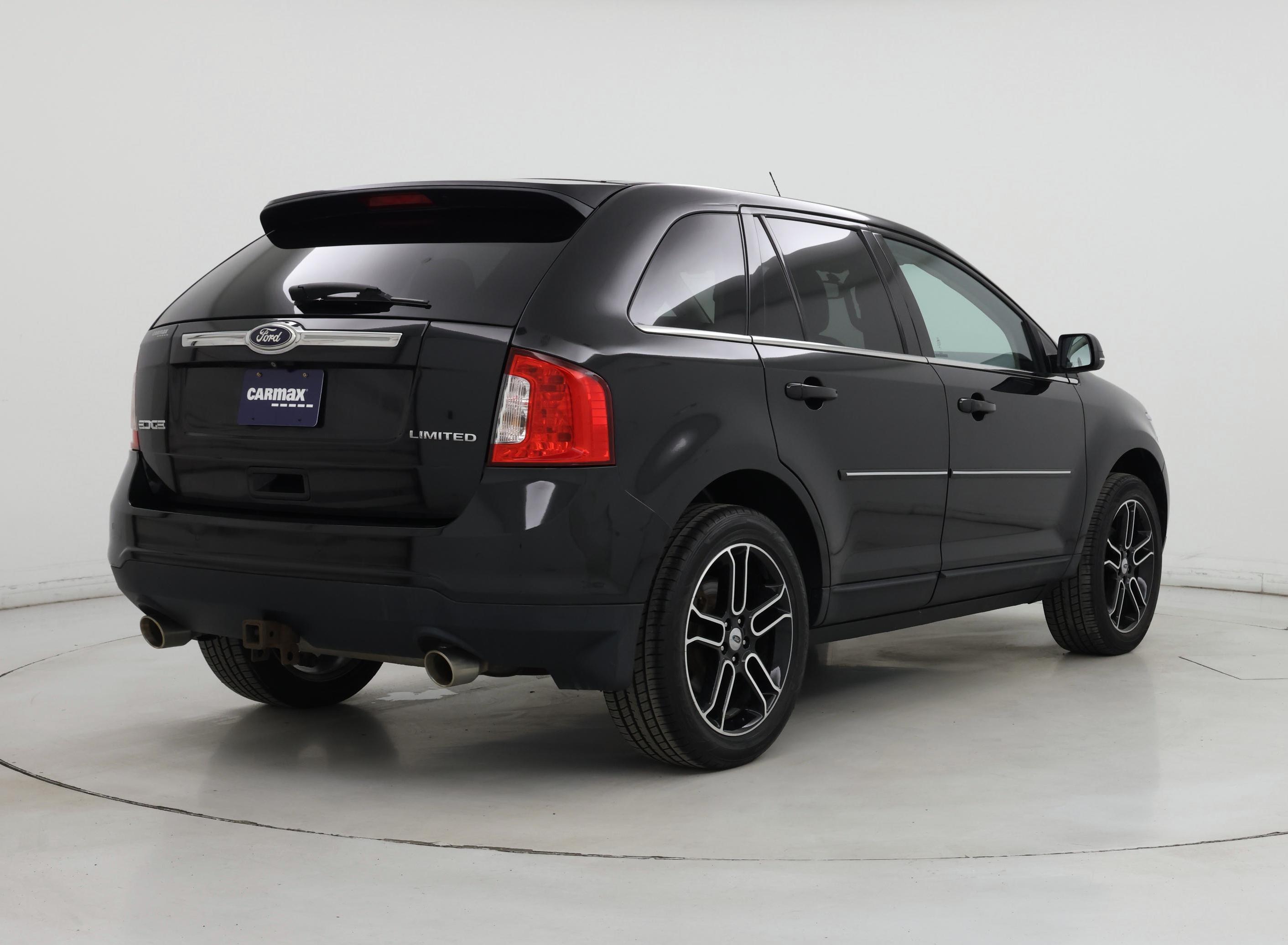 Thumbnail: 2014 Ford Edge - 8