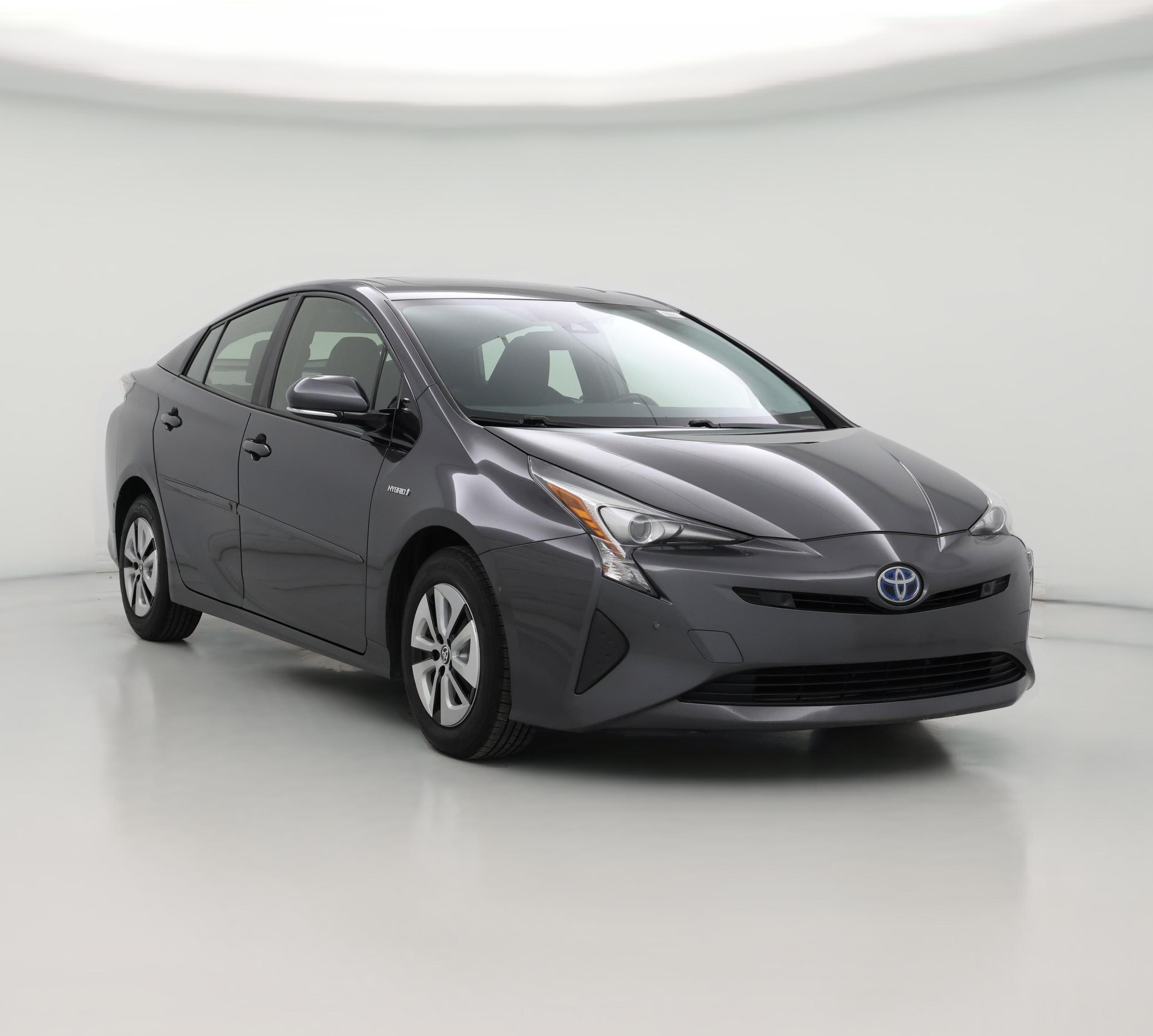 Thumbnail: 2017 Toyota Prius - 1