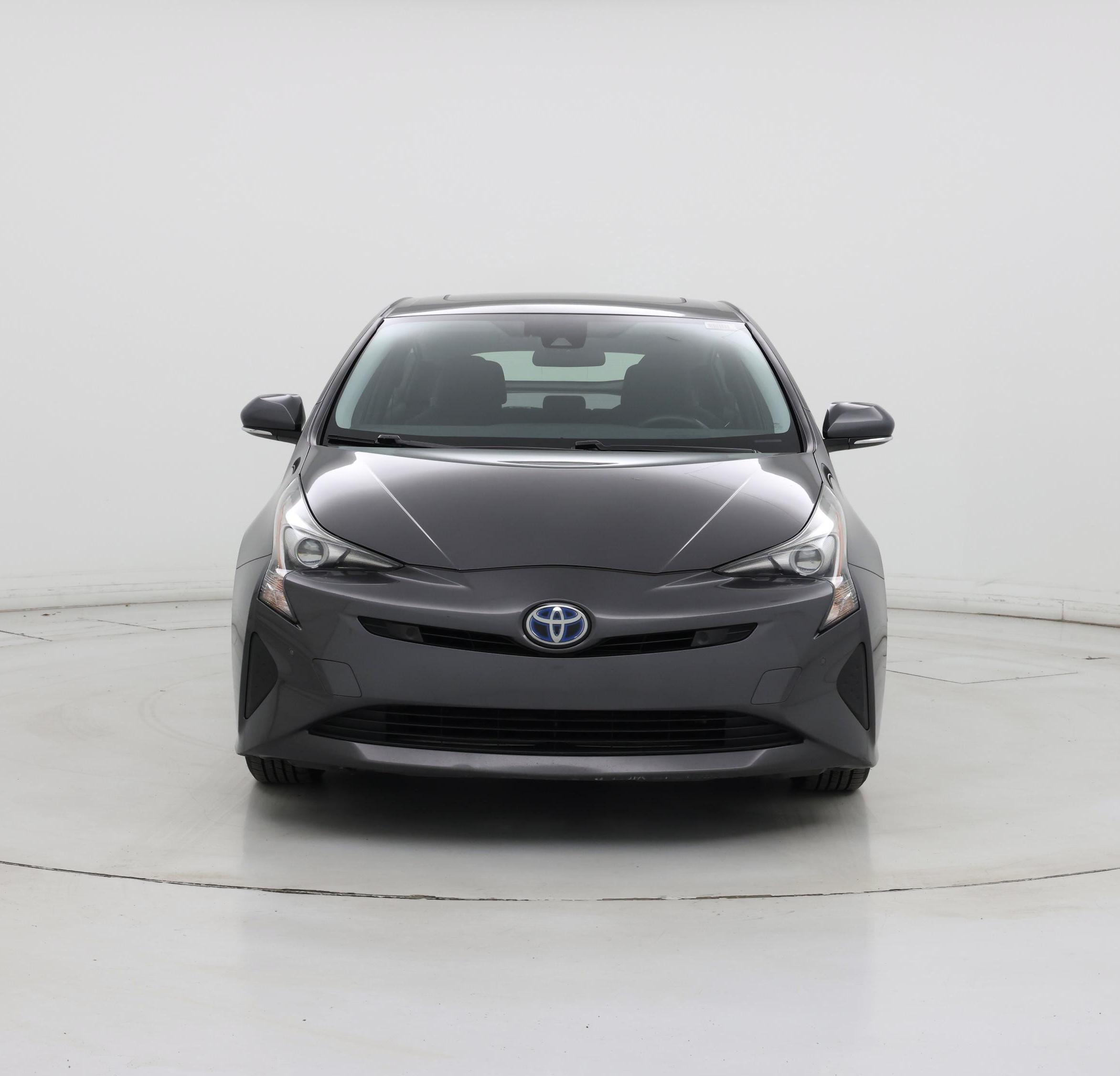 Thumbnail: 2017 Toyota Prius - 5