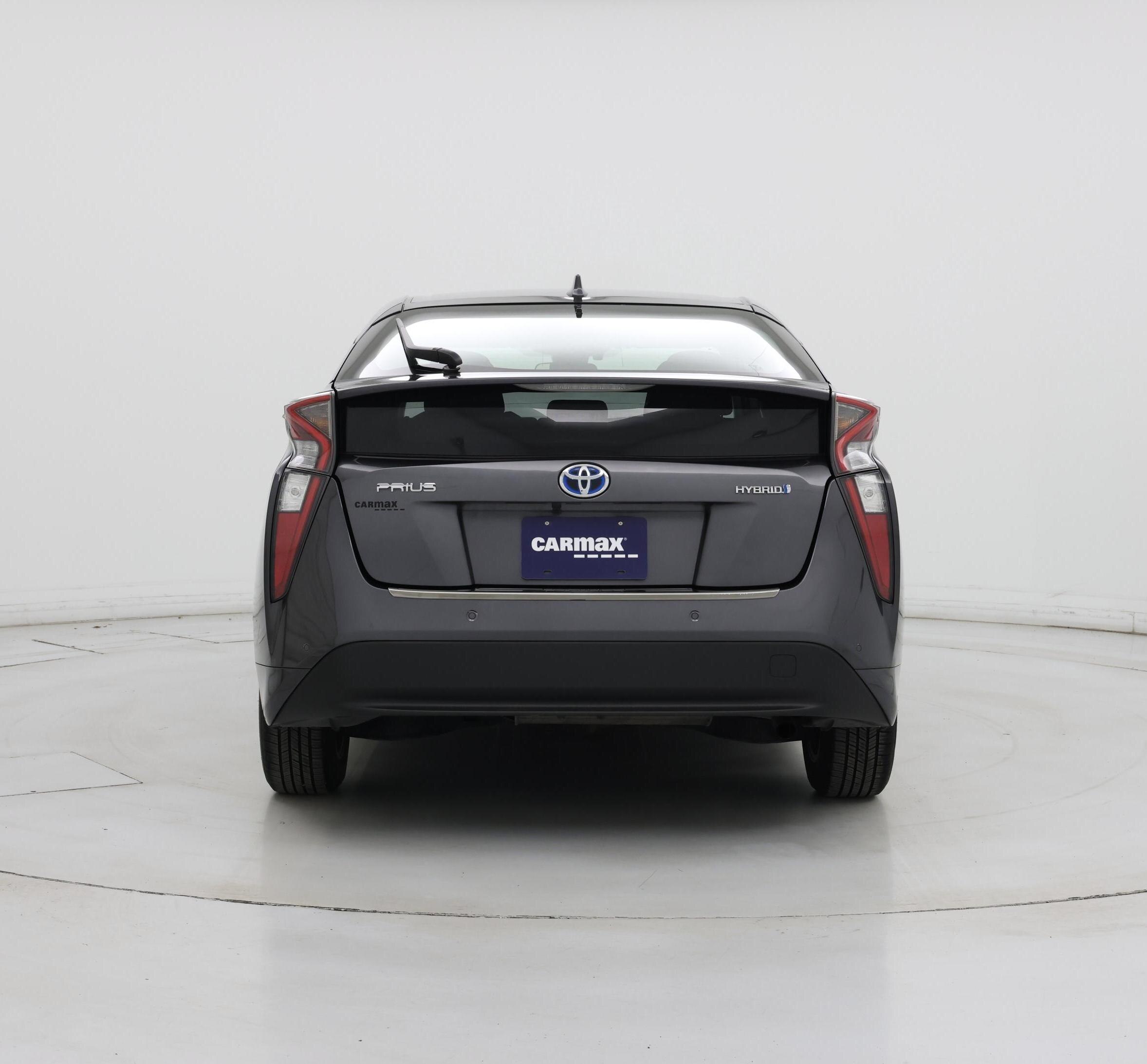 Thumbnail: 2017 Toyota Prius - 6