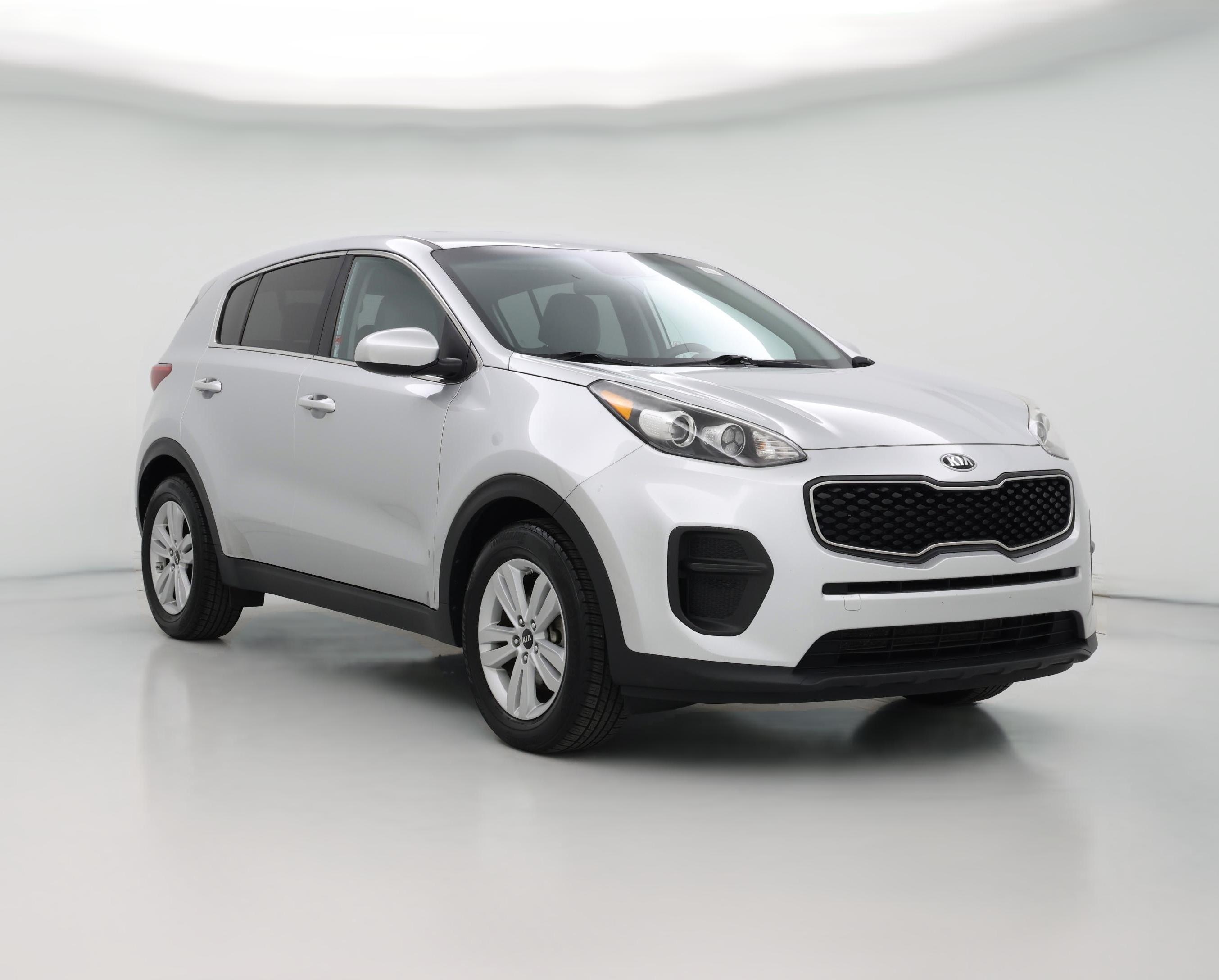 Thumbnail: 2017 Kia Sportage - 1