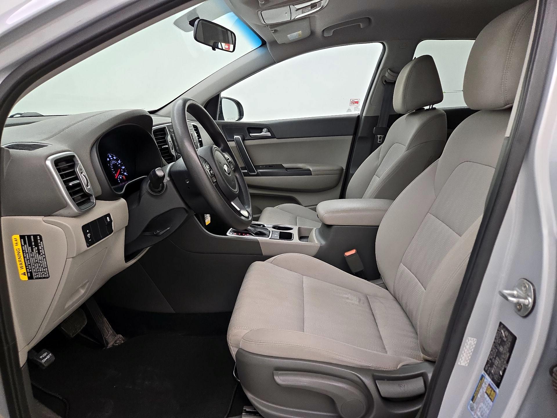 Thumbnail: 2017 Kia Sportage - 11